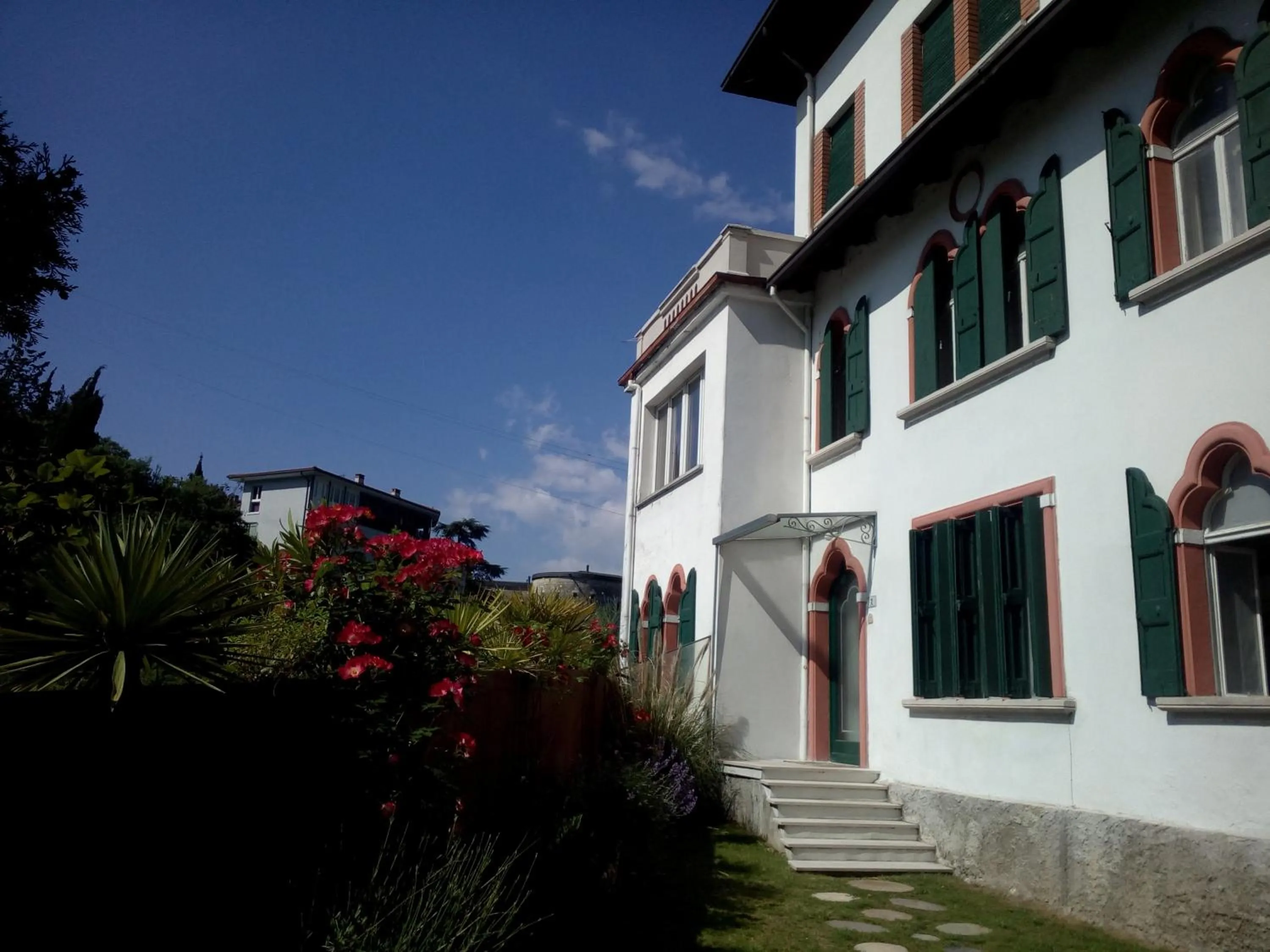 Garden Belvedere B&B