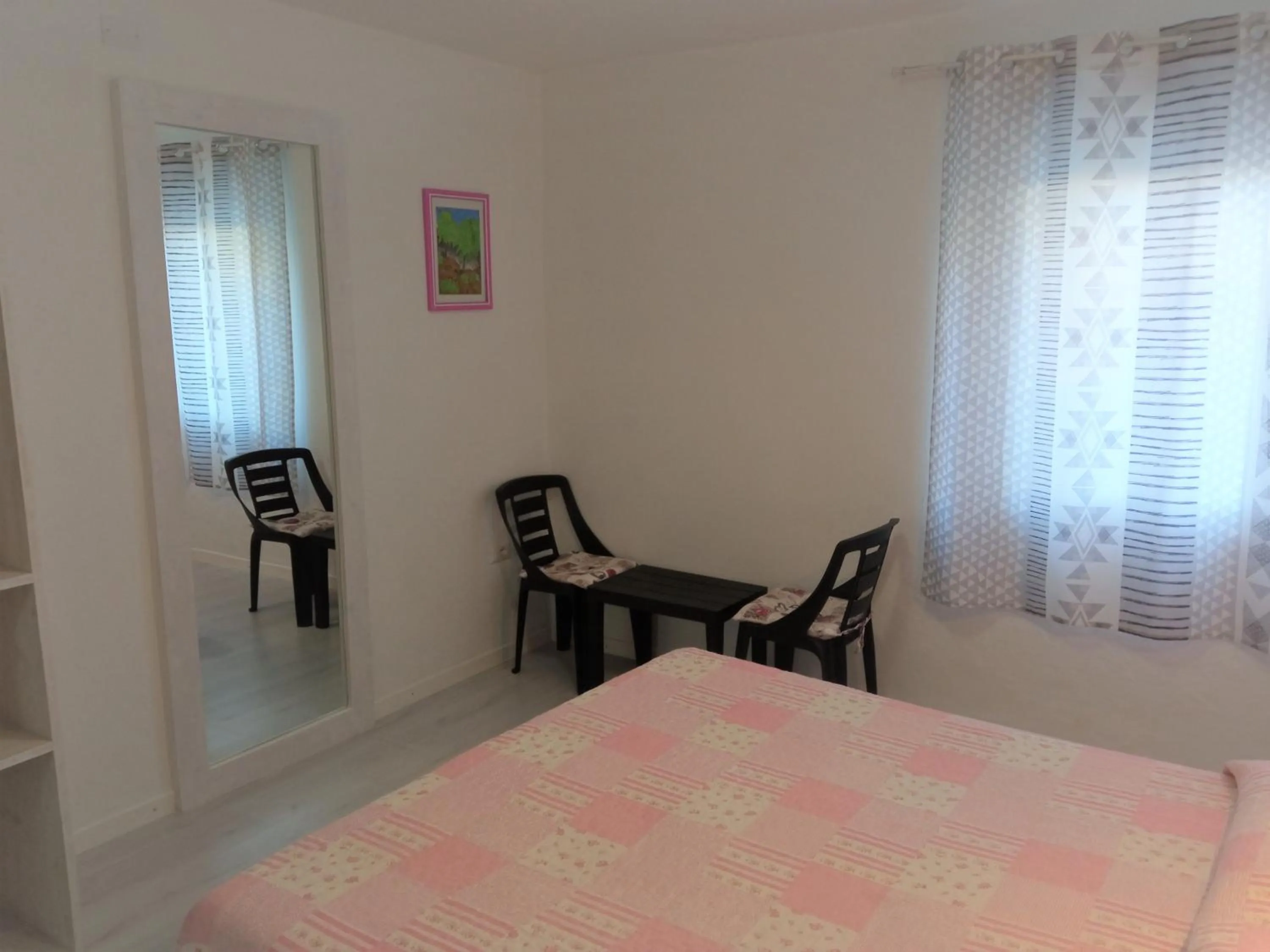 Bedroom, Bed in Garden Belvedere B&B