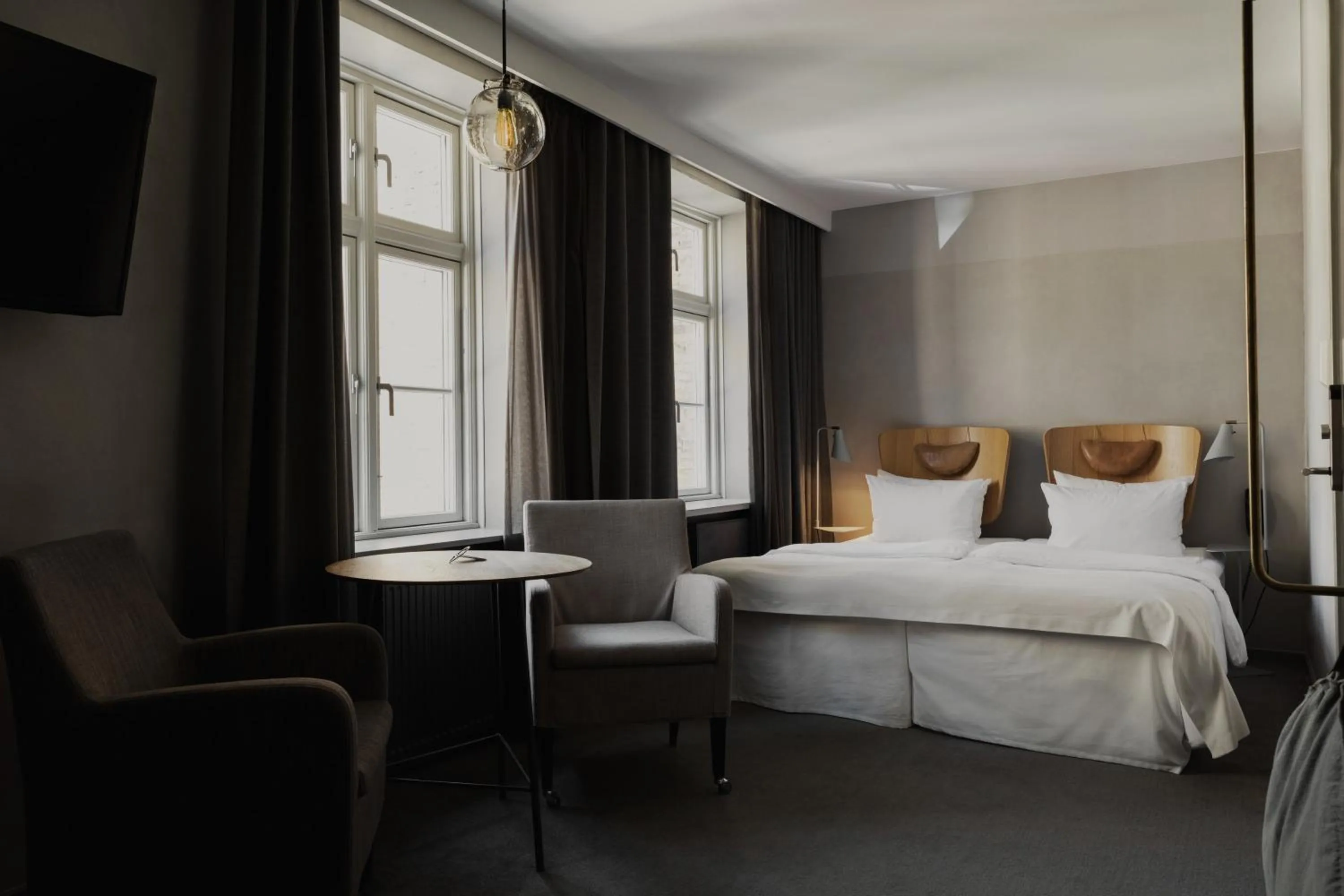 Bedroom, Bed in Hotel SP34