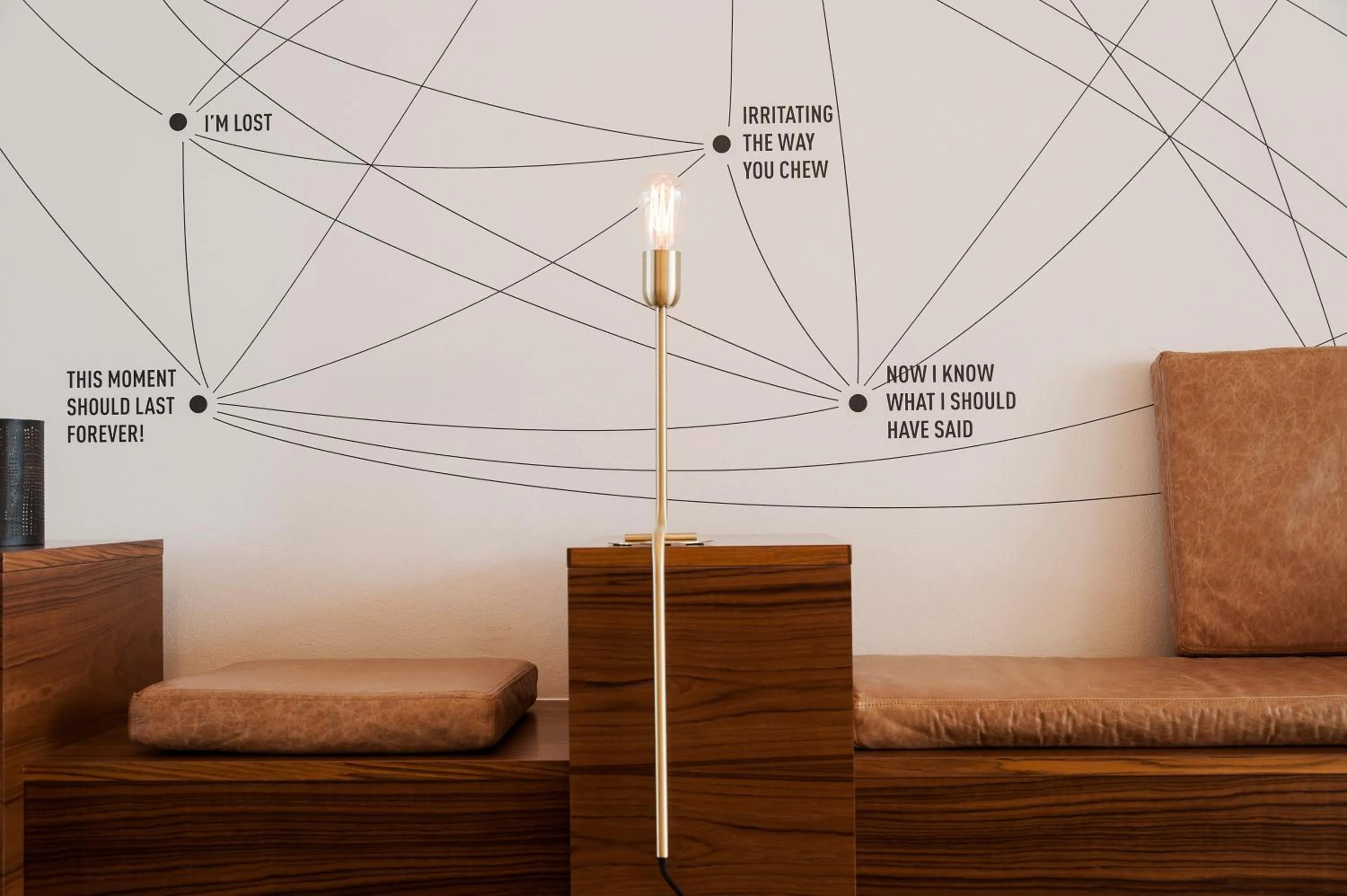 Lobby or reception in Hotel SP34