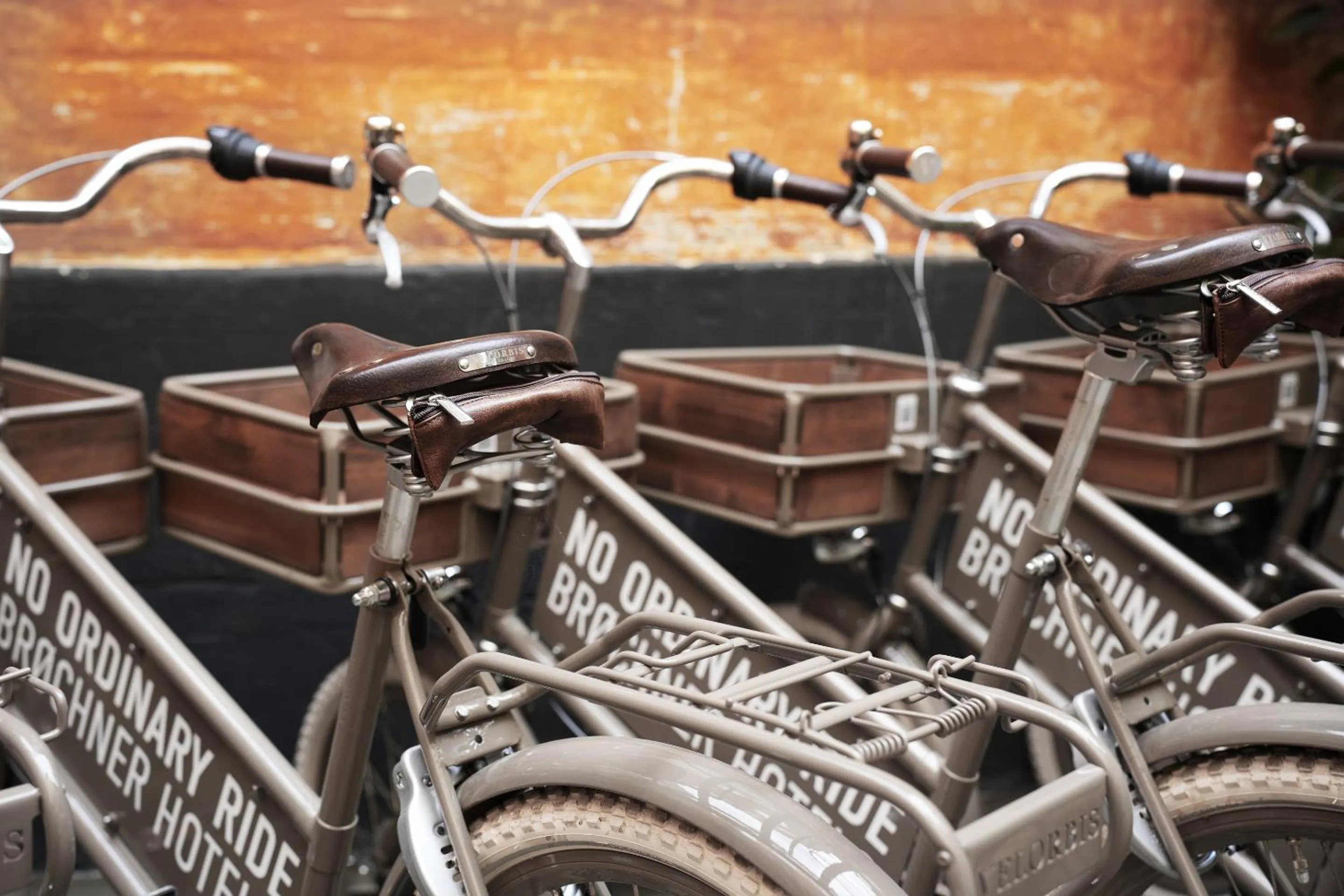 Cycling in Hotel SP34