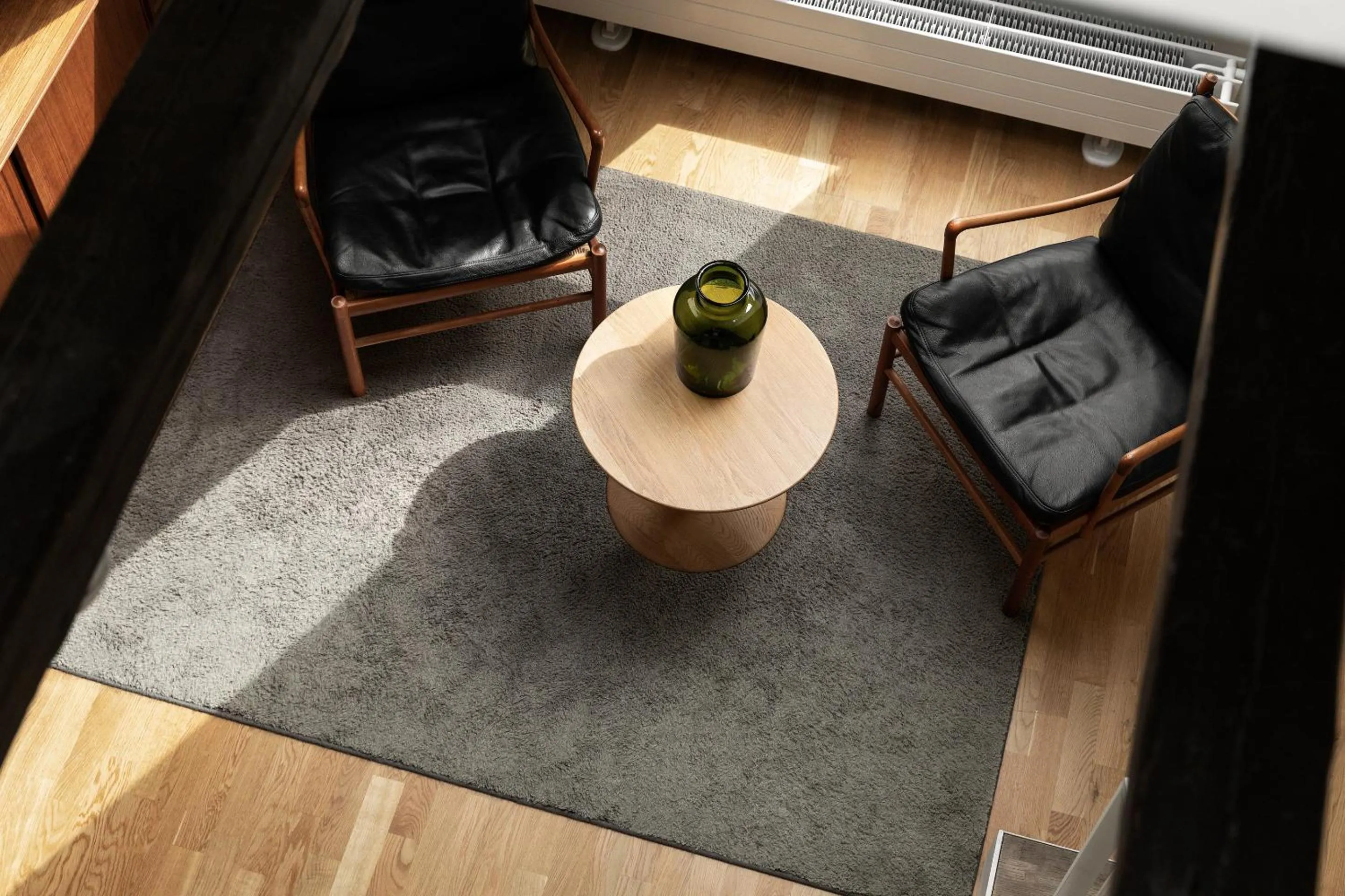 Seating area in Hotel SP34