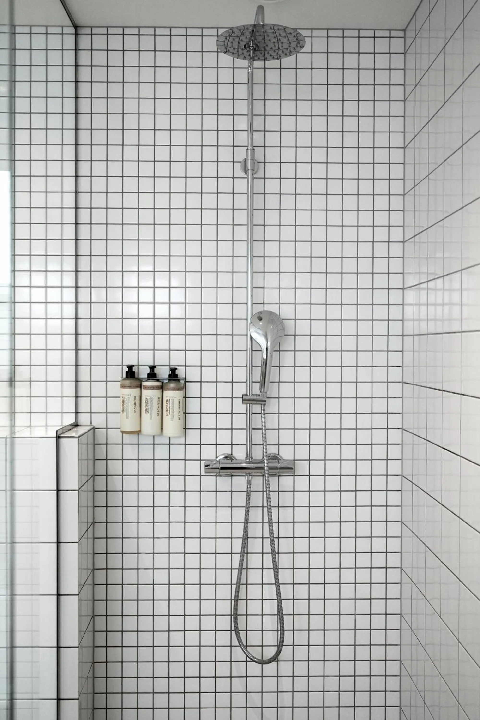 Bathroom in Hotel SP34