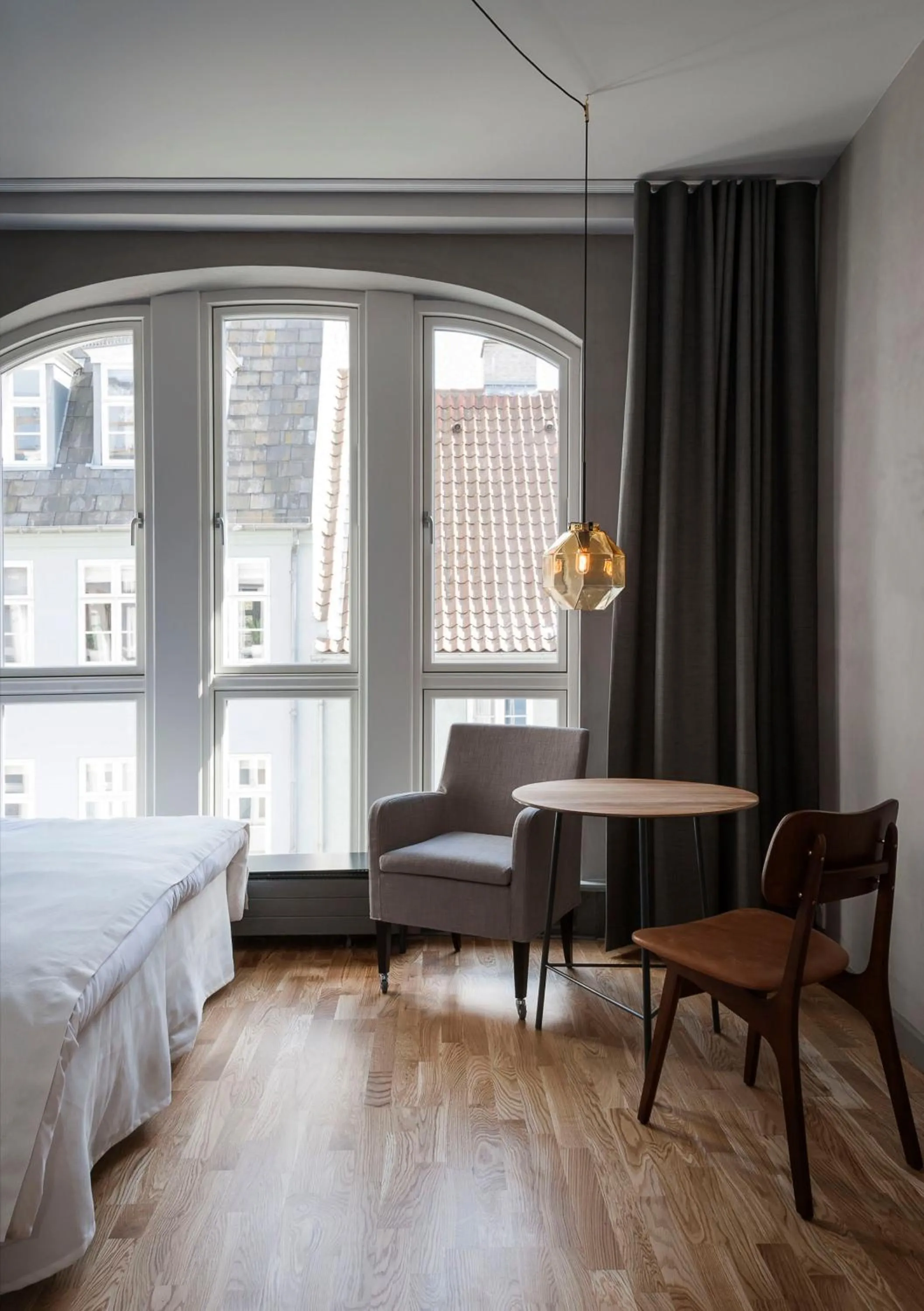 View (from property/room), Bed in Hotel SP34