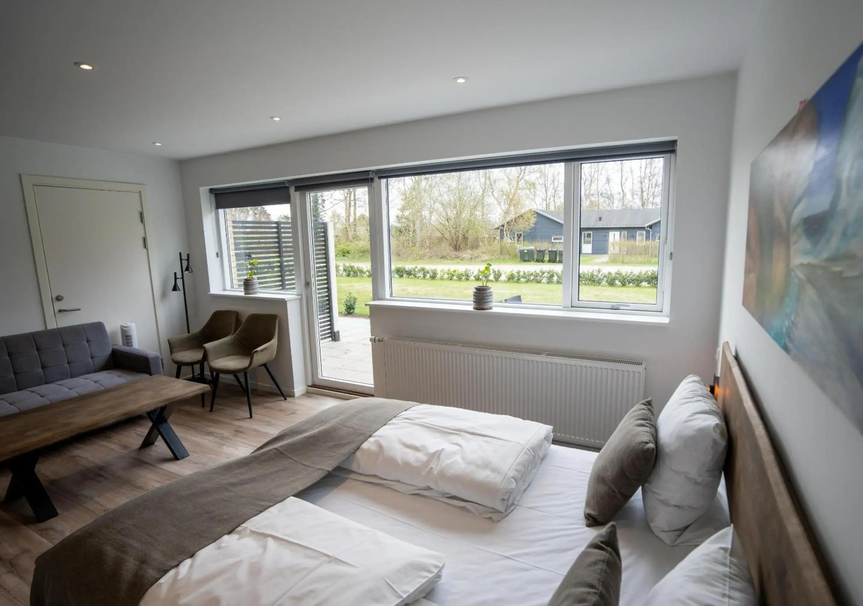 Apartment with Terrace in Hotel Marina Apartment with Terrace in Hotel Marina