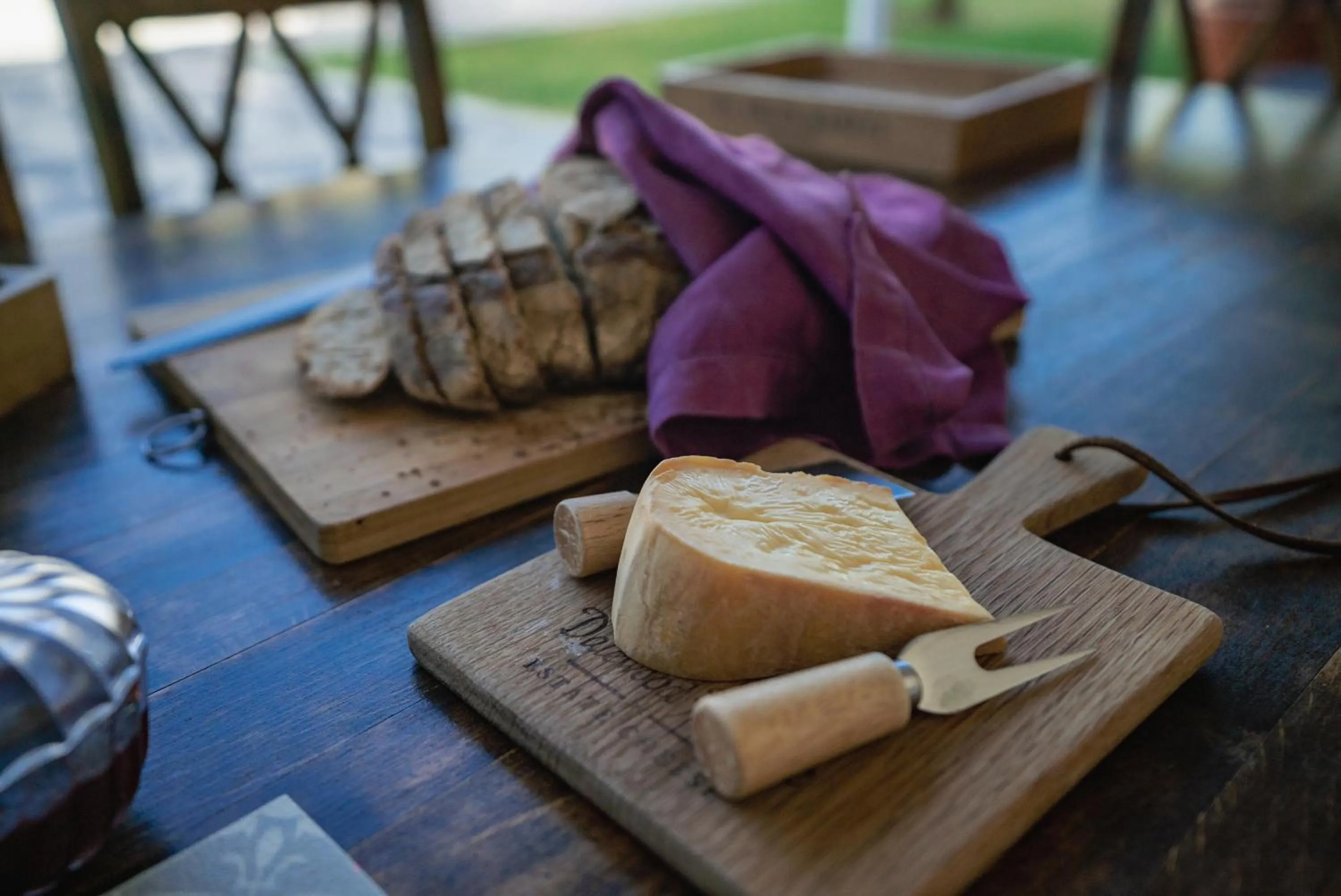 Breakfast in Merindol Manor