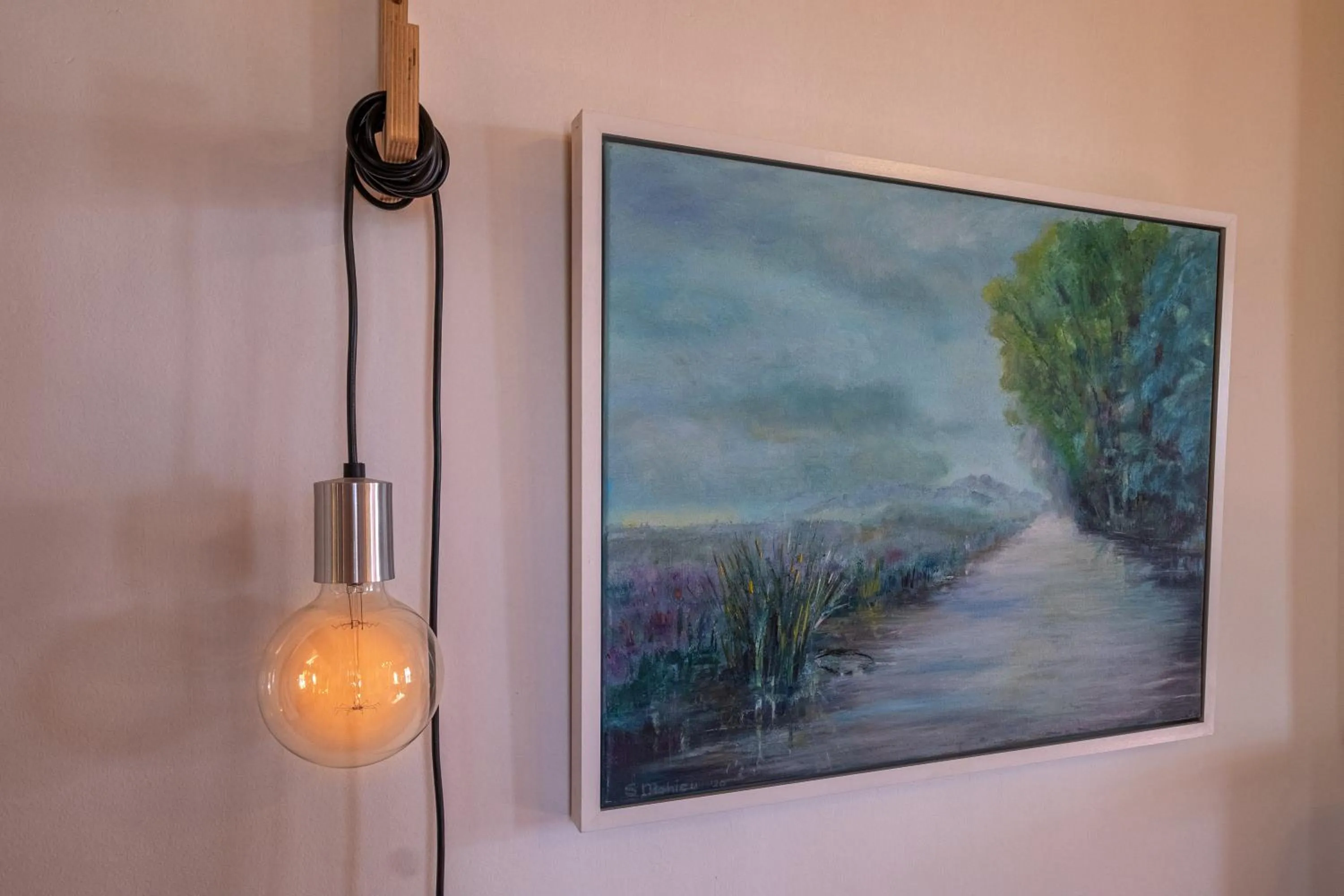 Decorative detail in Merindol Manor