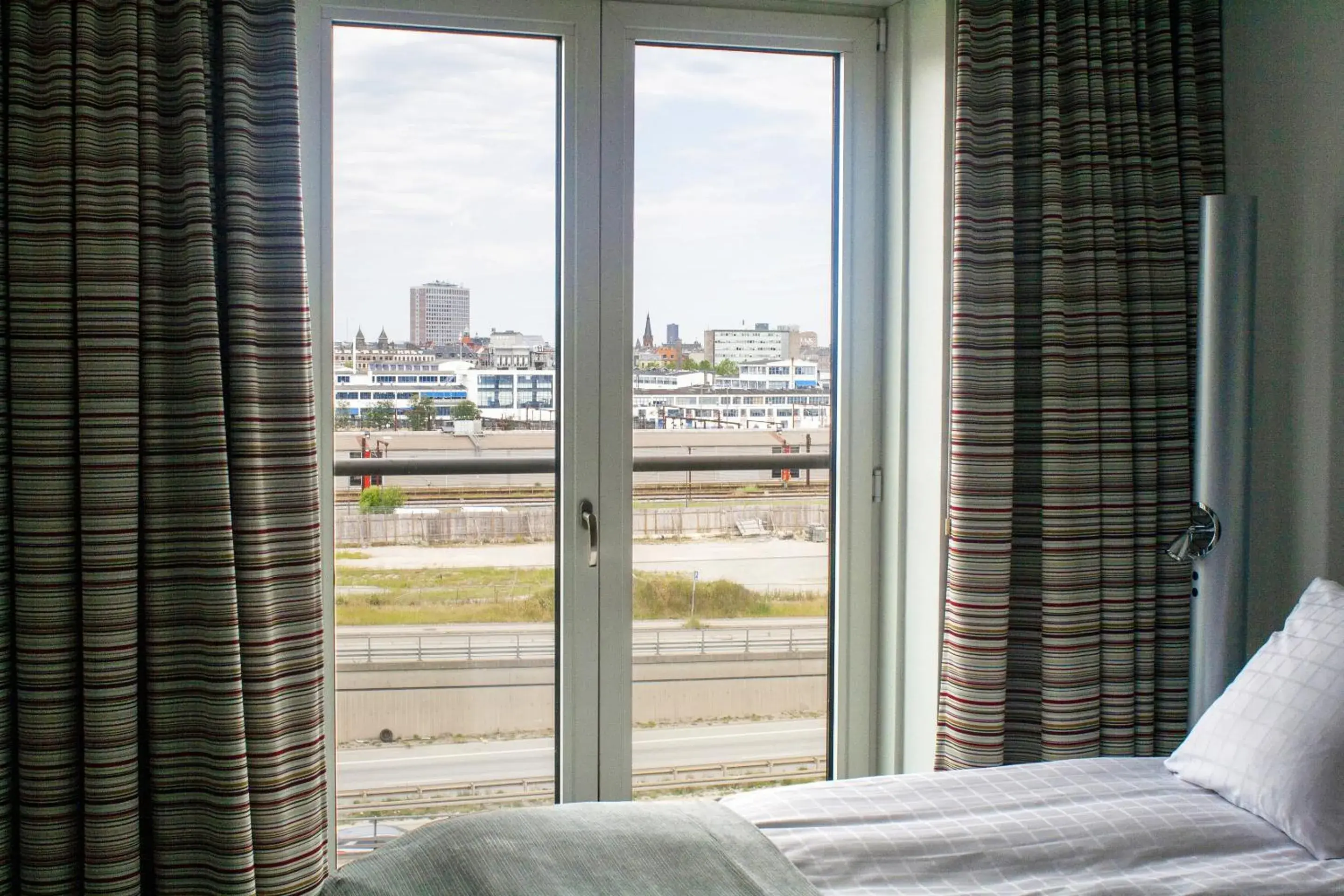 Standard Single Room in Copenhagen Island Hotel Standard Single Room in Copenhagen Island Hotel