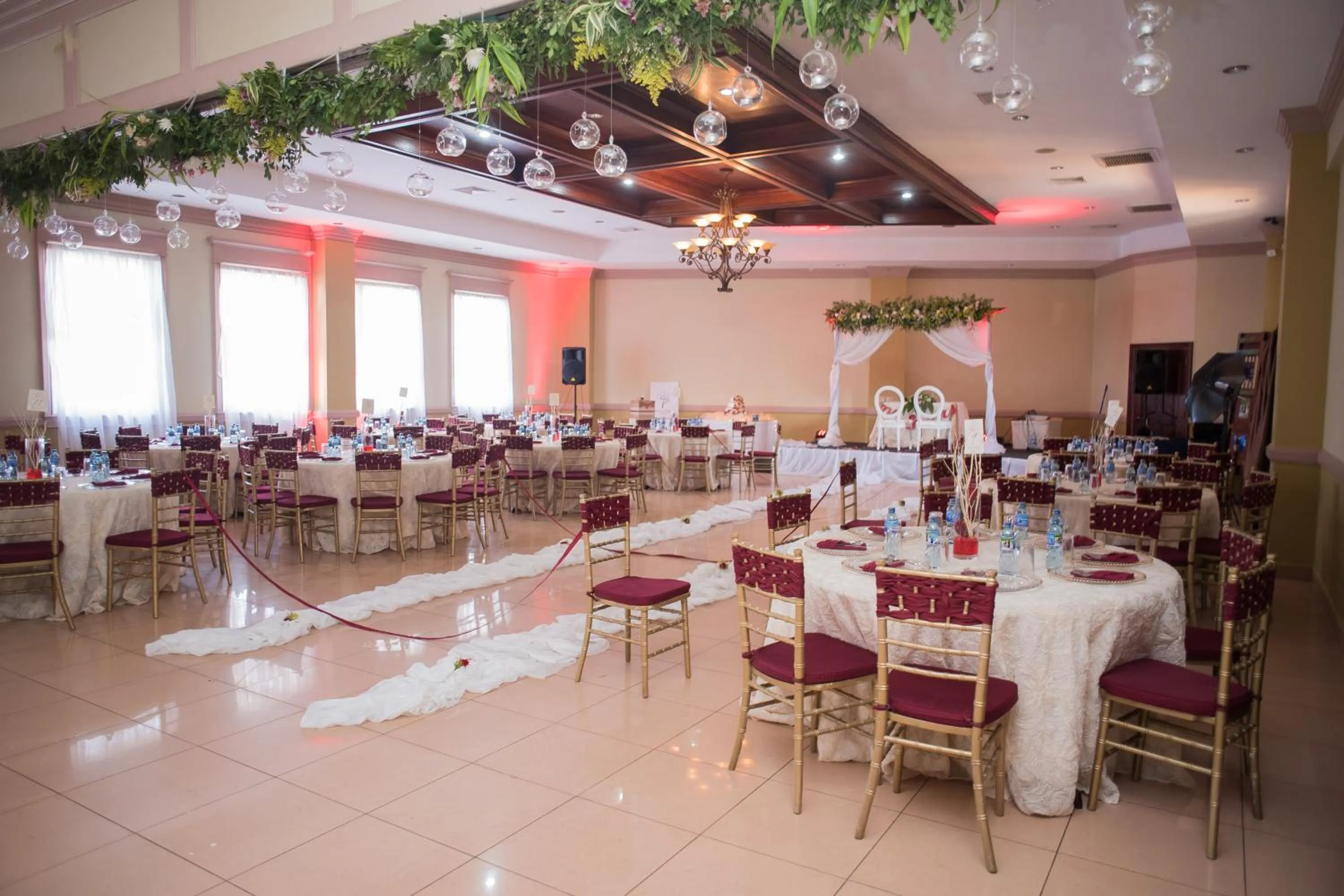 Meeting/conference room in Hotel Florencia