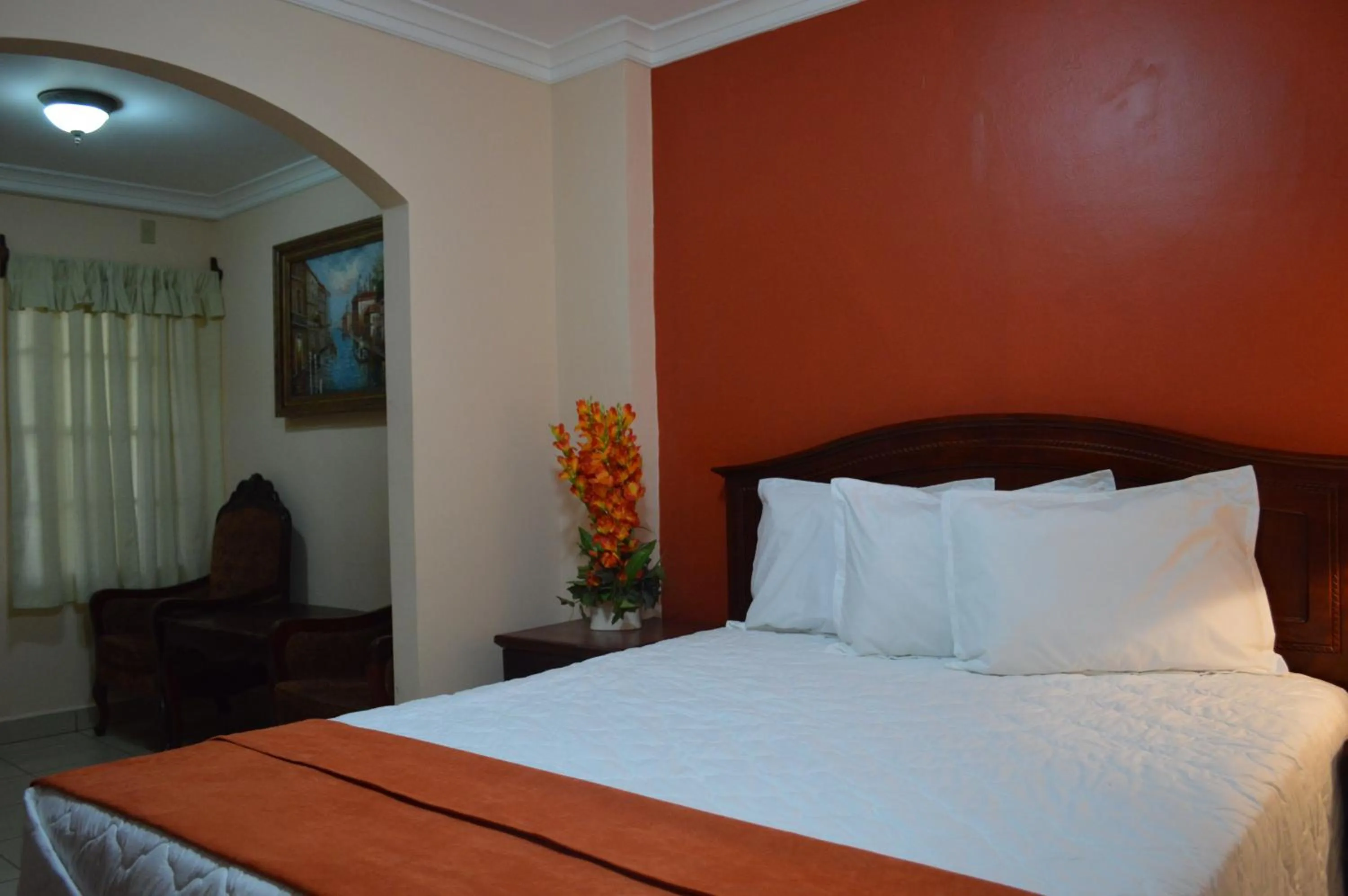 Photo of the whole room, Bed in Hotel Florencia