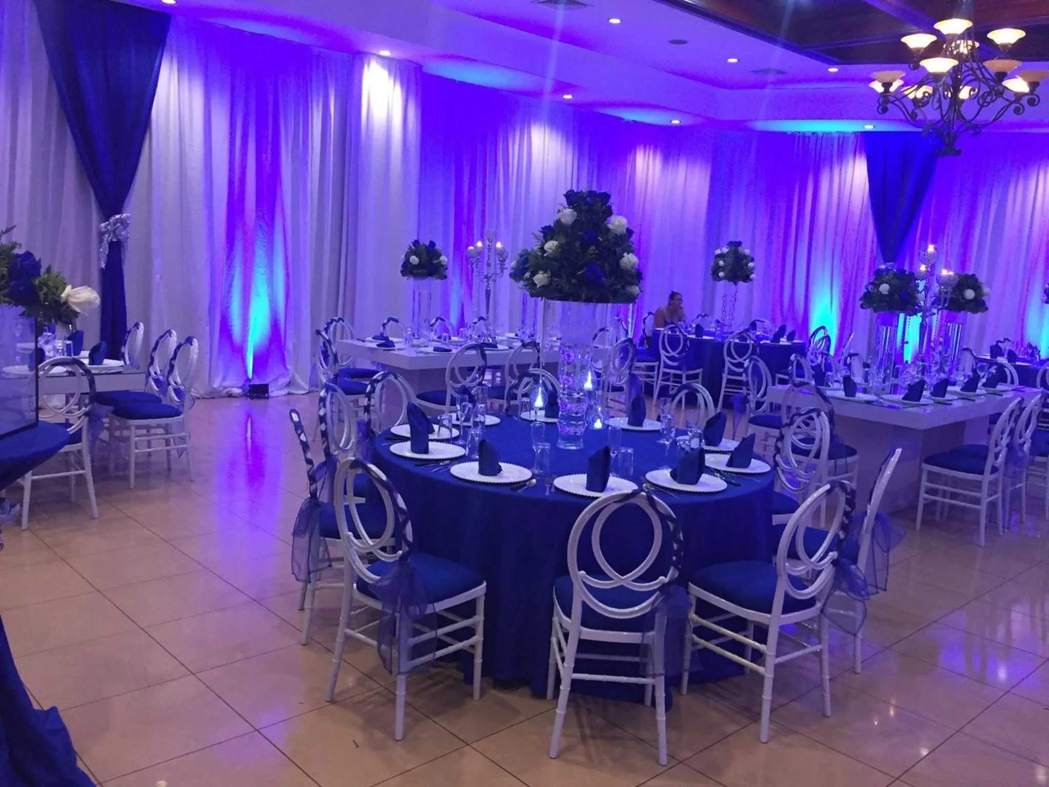 Meeting/conference room in Hotel Florencia