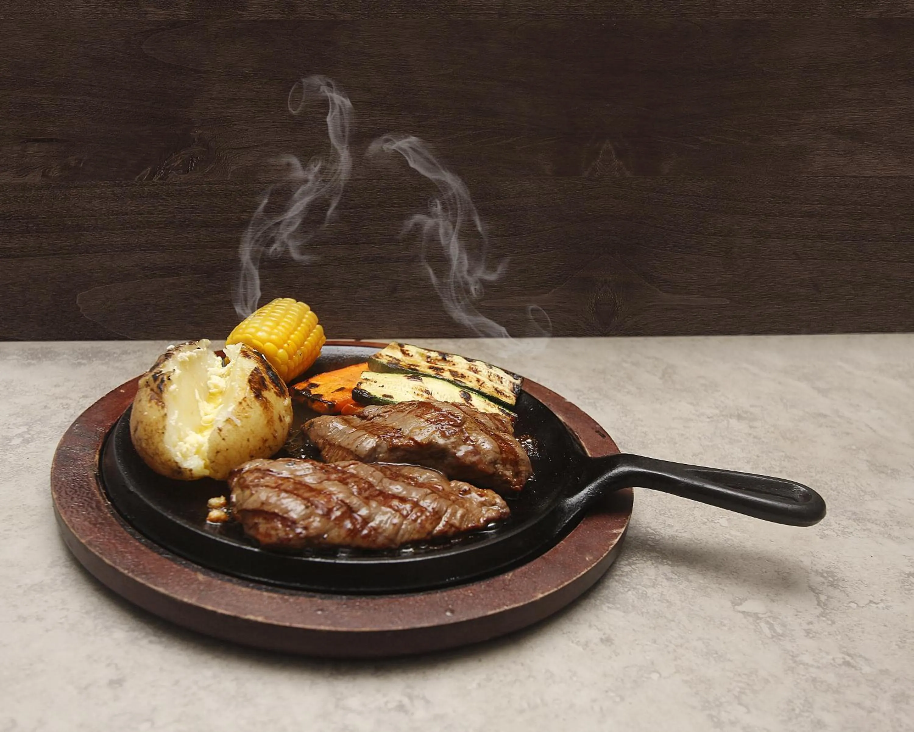 Food close-up in Hotel Florencia