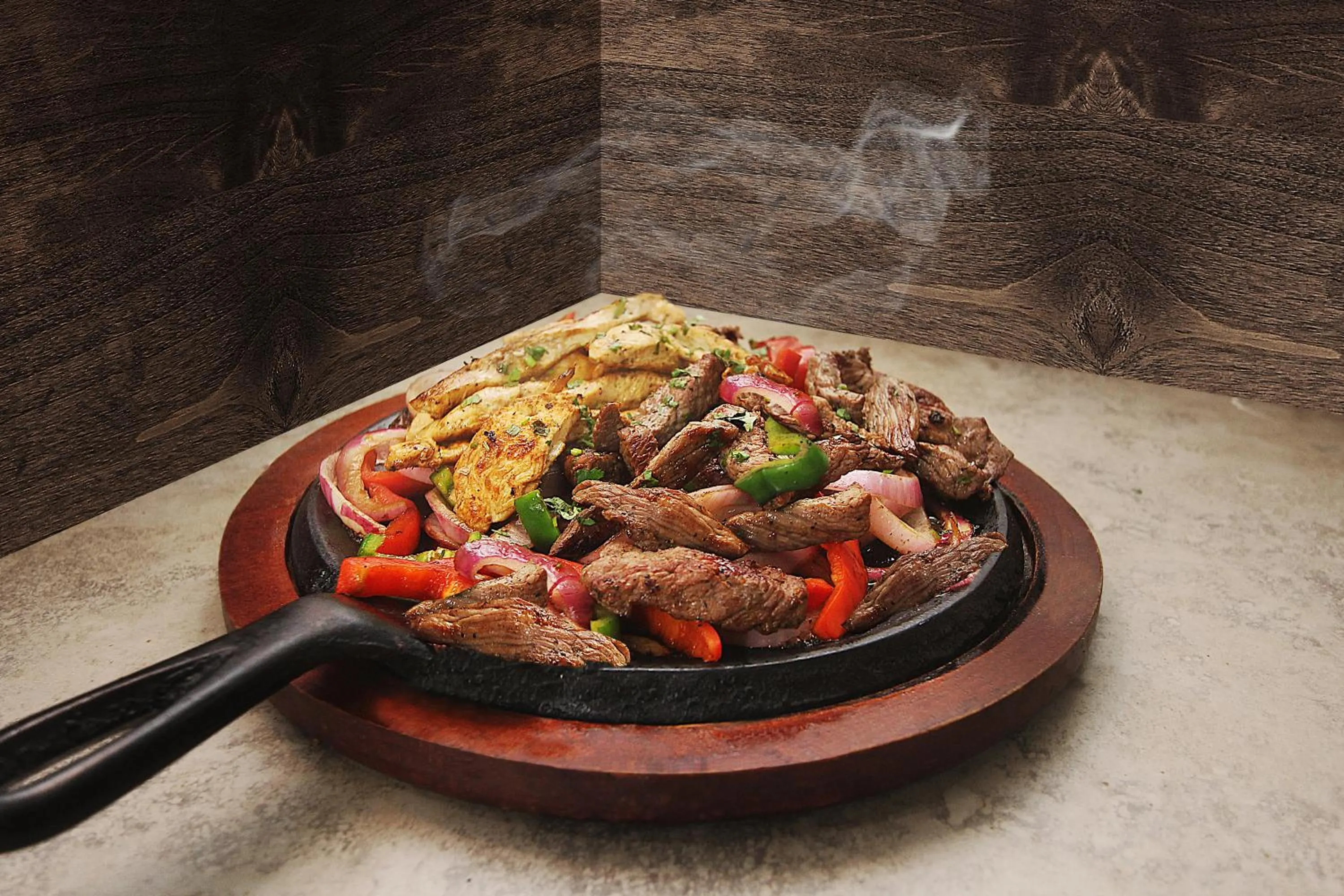 Restaurant/places to eat in Hotel Florencia