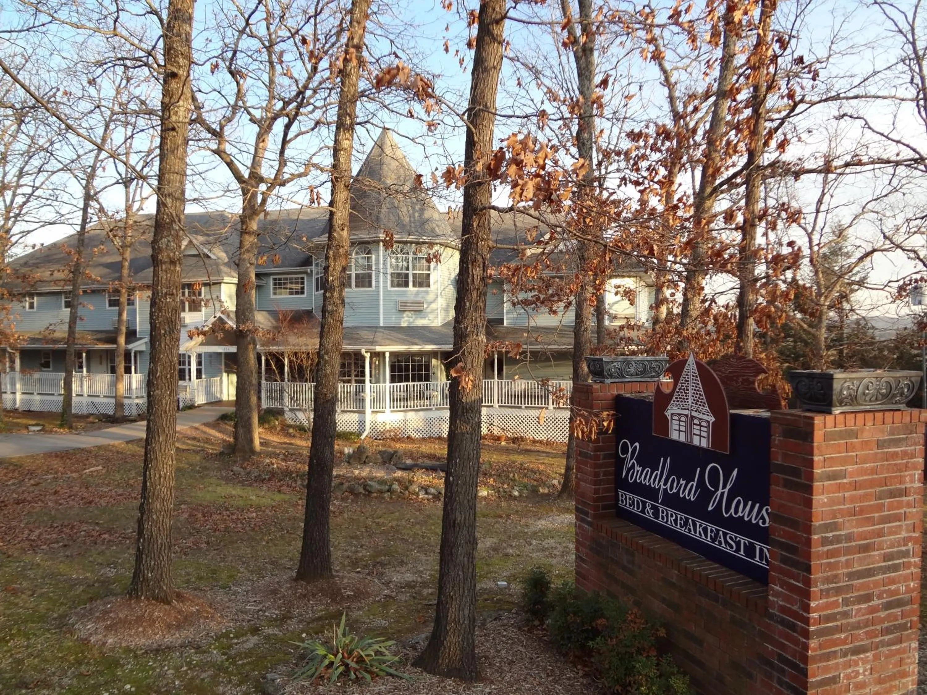 Bradford House Bed and Breakfast