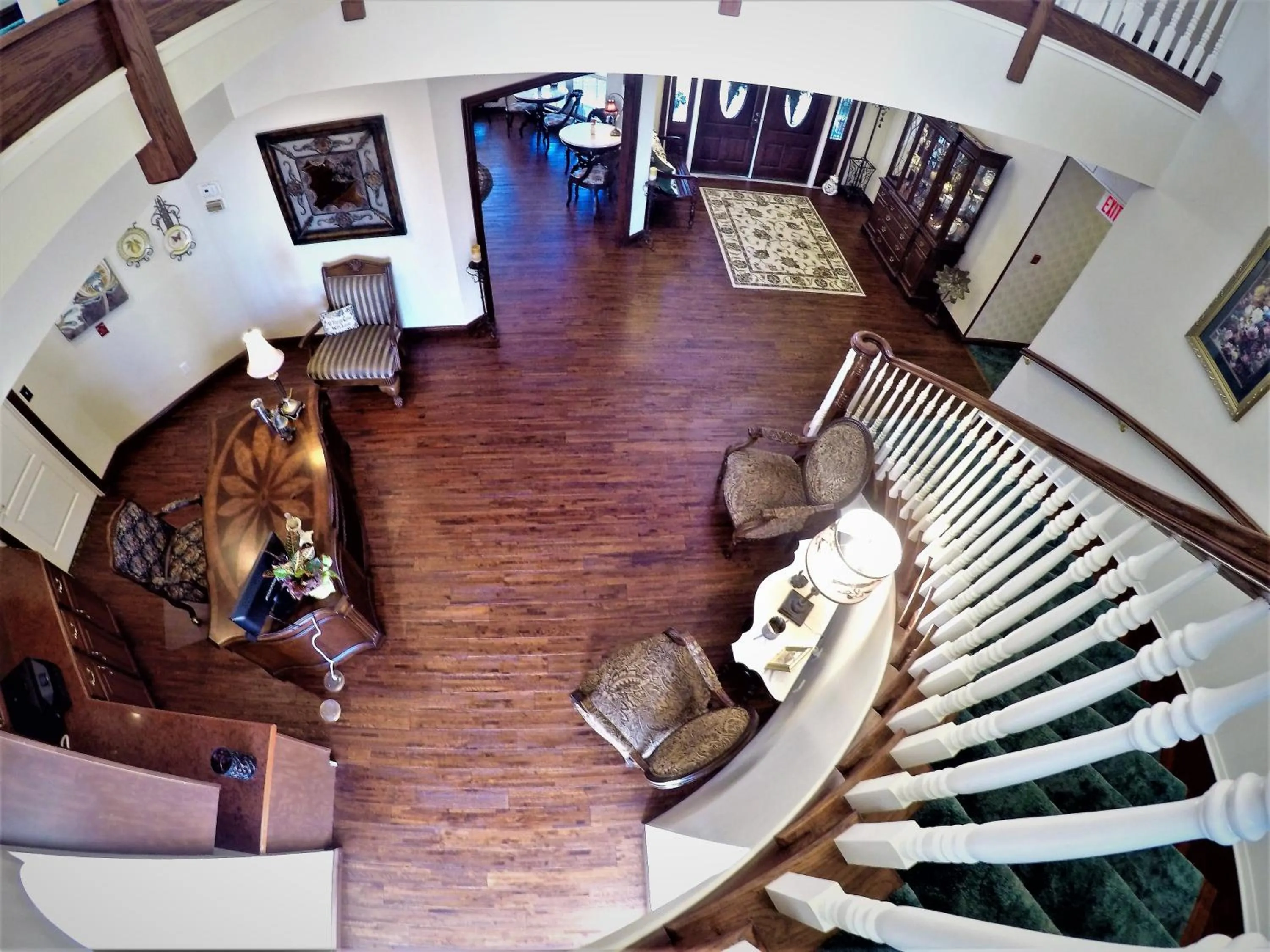 Bradford House Bed and Breakfast