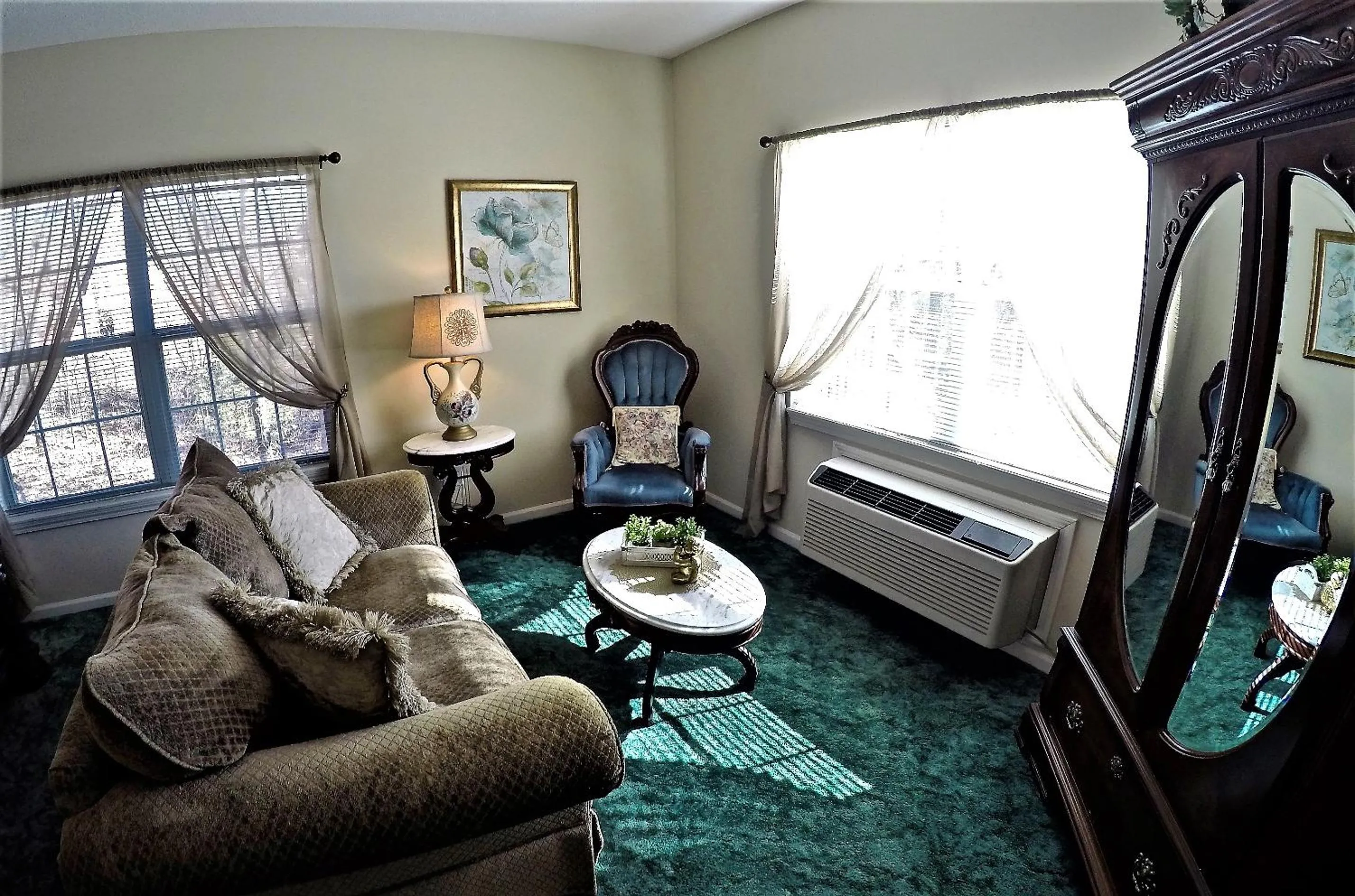 Bedroom in Bradford House Bed and Breakfast