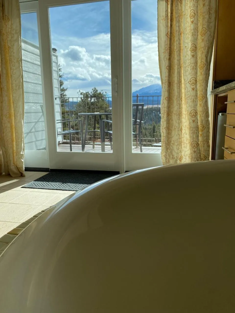 Bedroom, Bed in Pikes Peak Paradise Bed and Breakfast