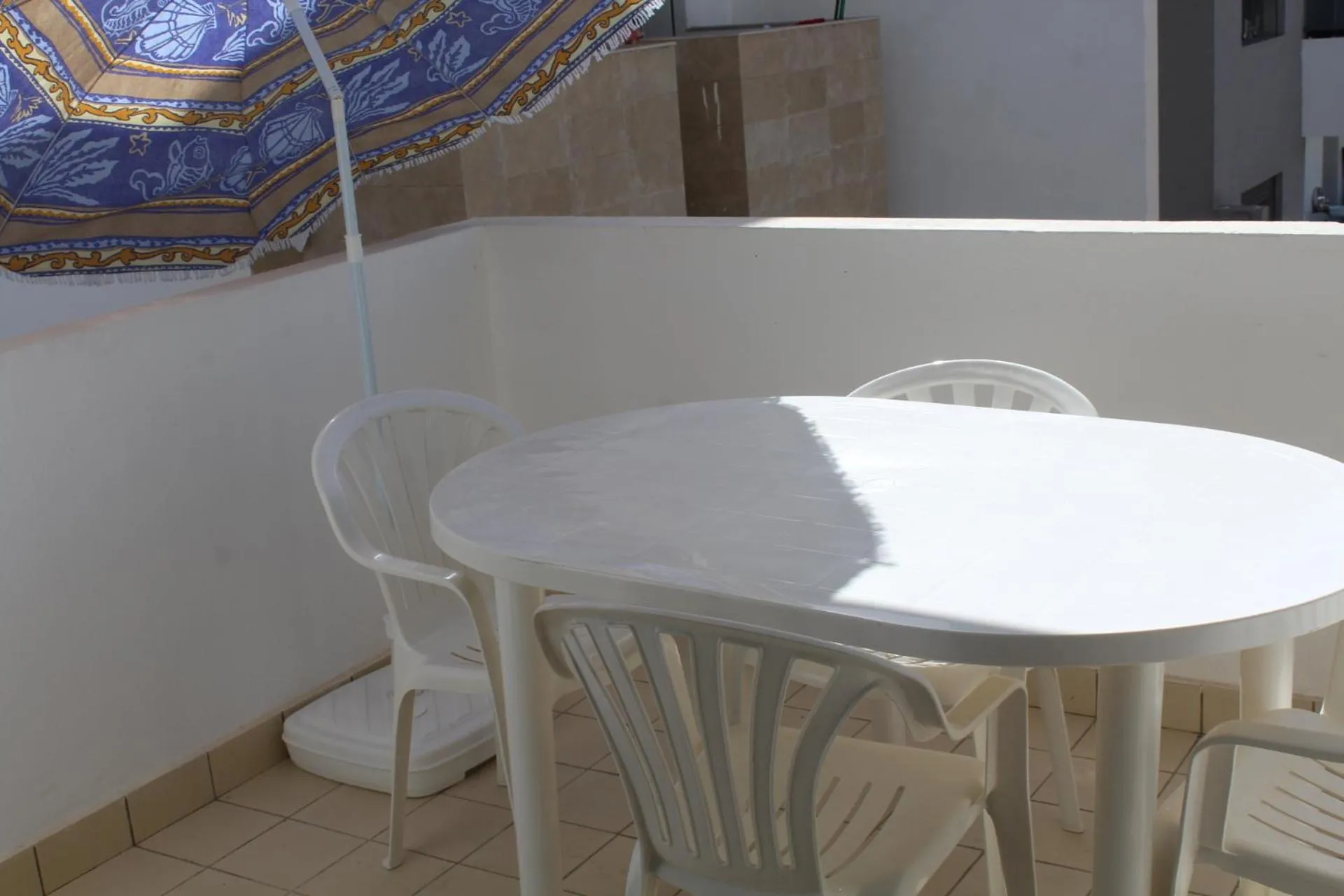 Property building in Paradise Beach