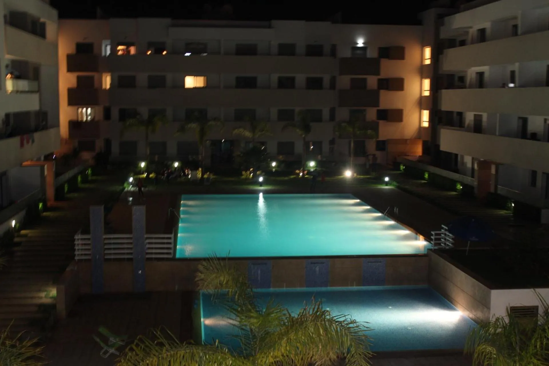 Property building in Paradise Beach