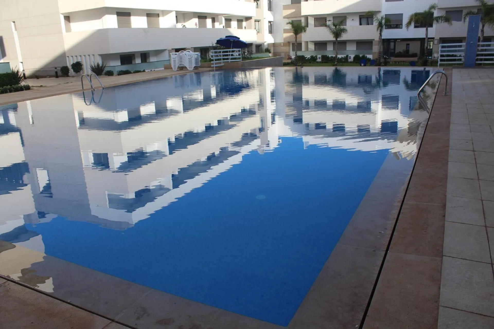 Property building in Paradise Beach