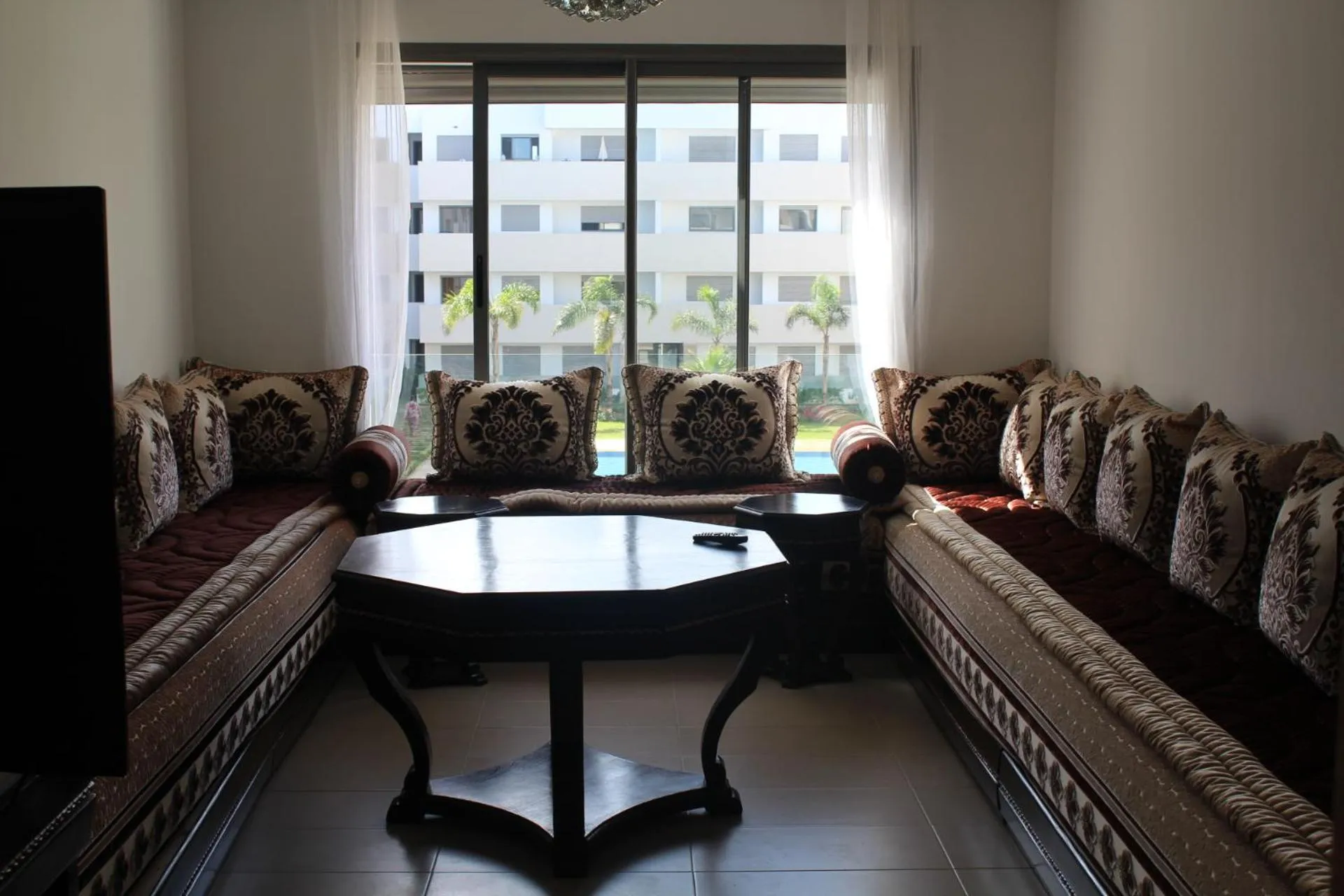 Property building in Paradise Beach