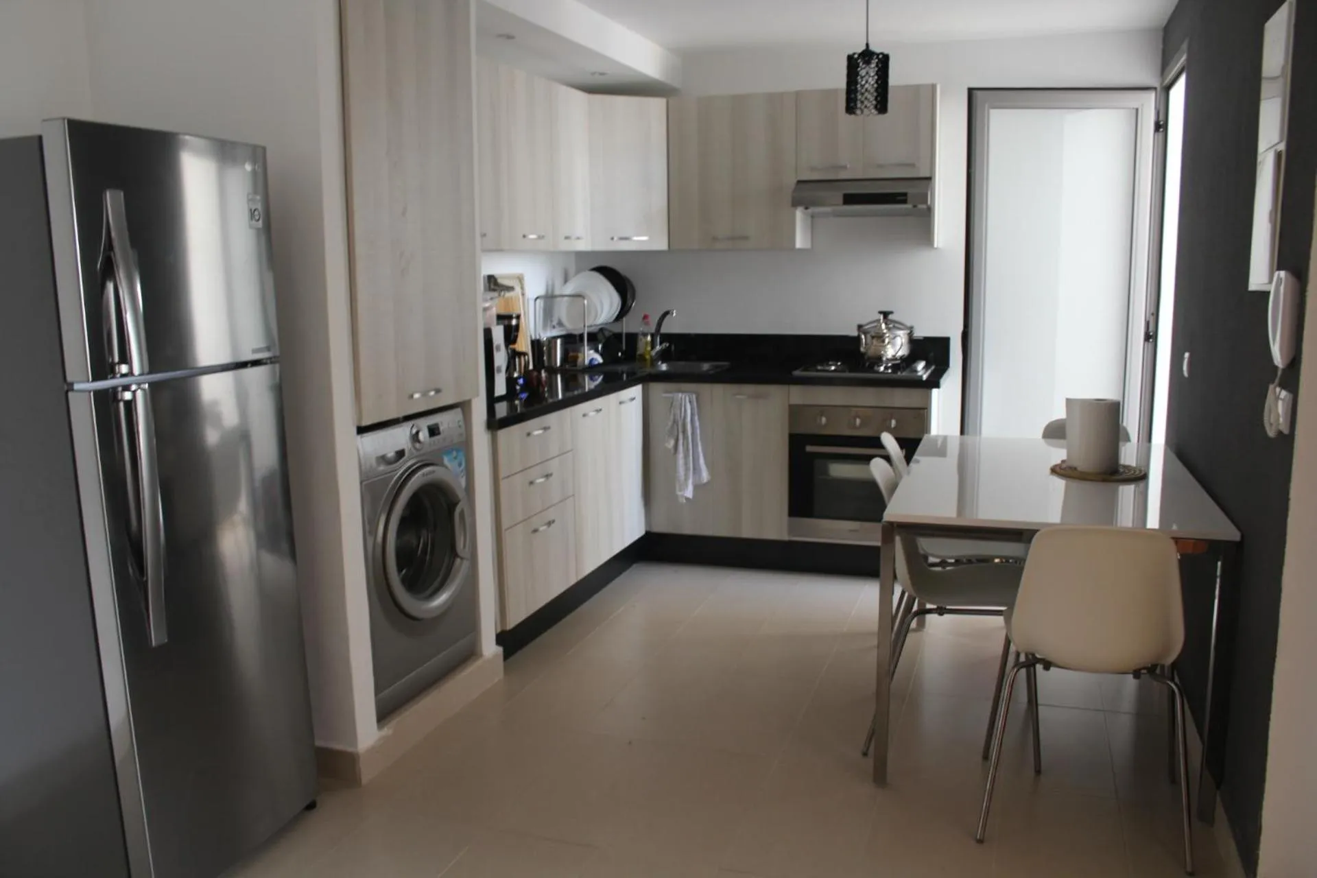 Property building in Paradise Beach