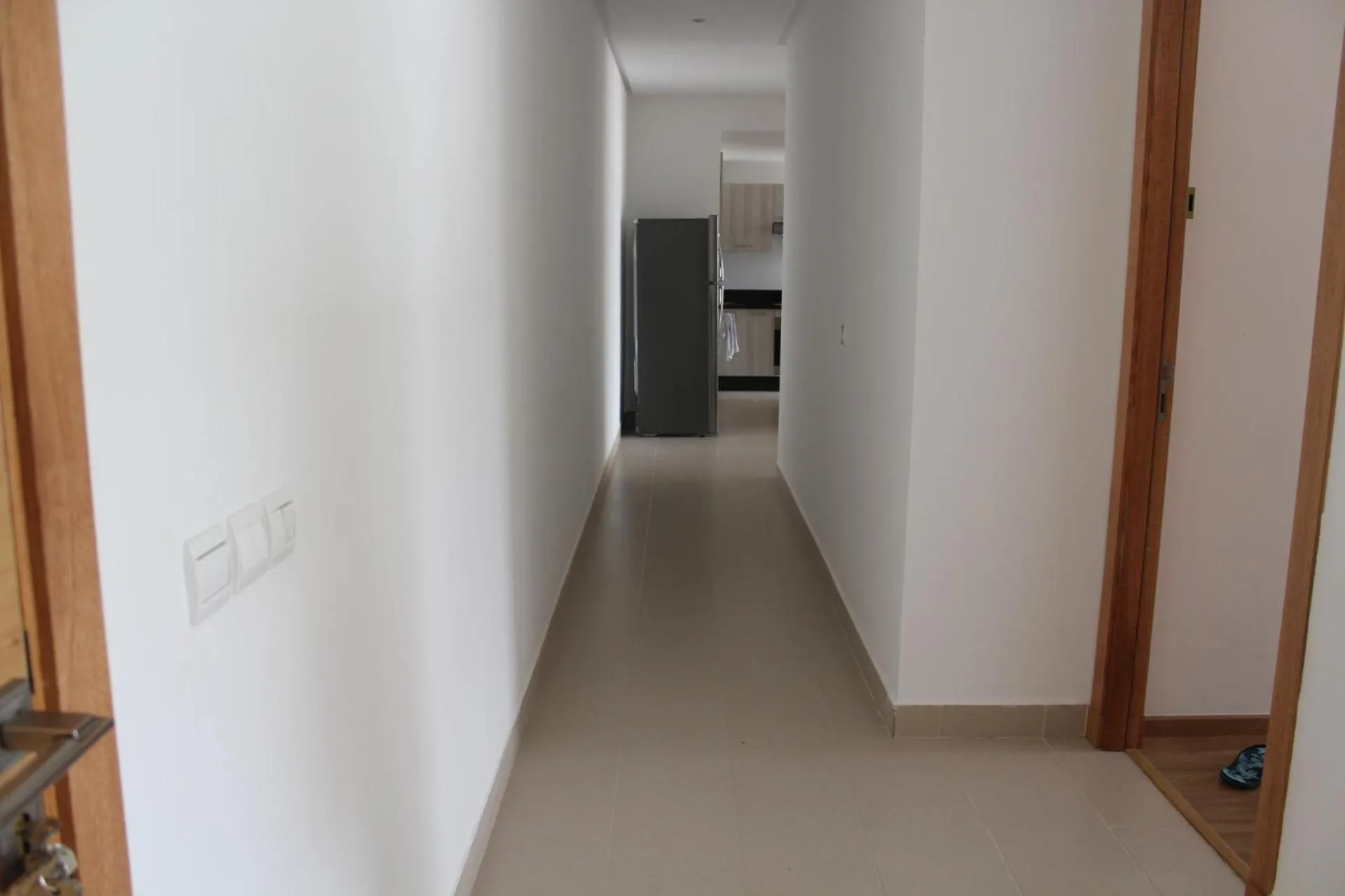 Property building in Paradise Beach