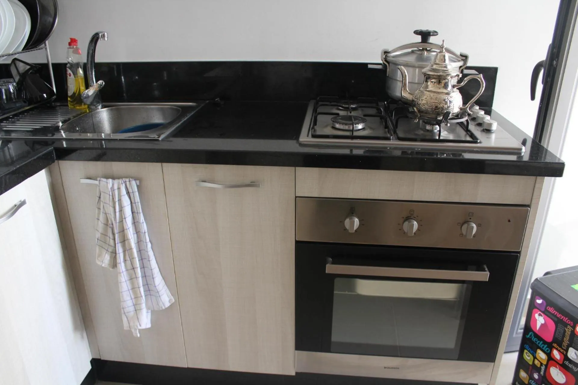 Property building in Paradise Beach