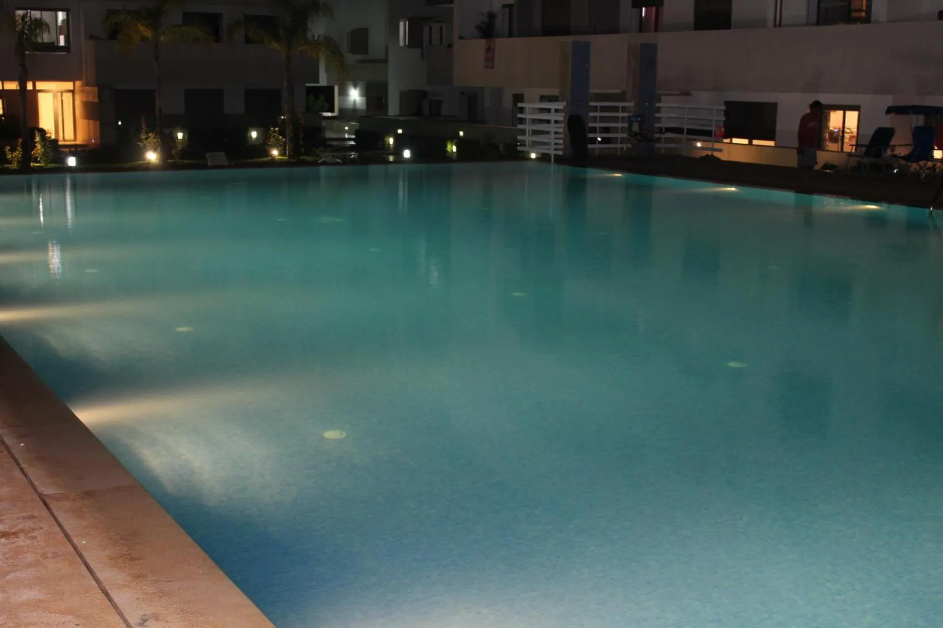 Property building in Paradise Beach