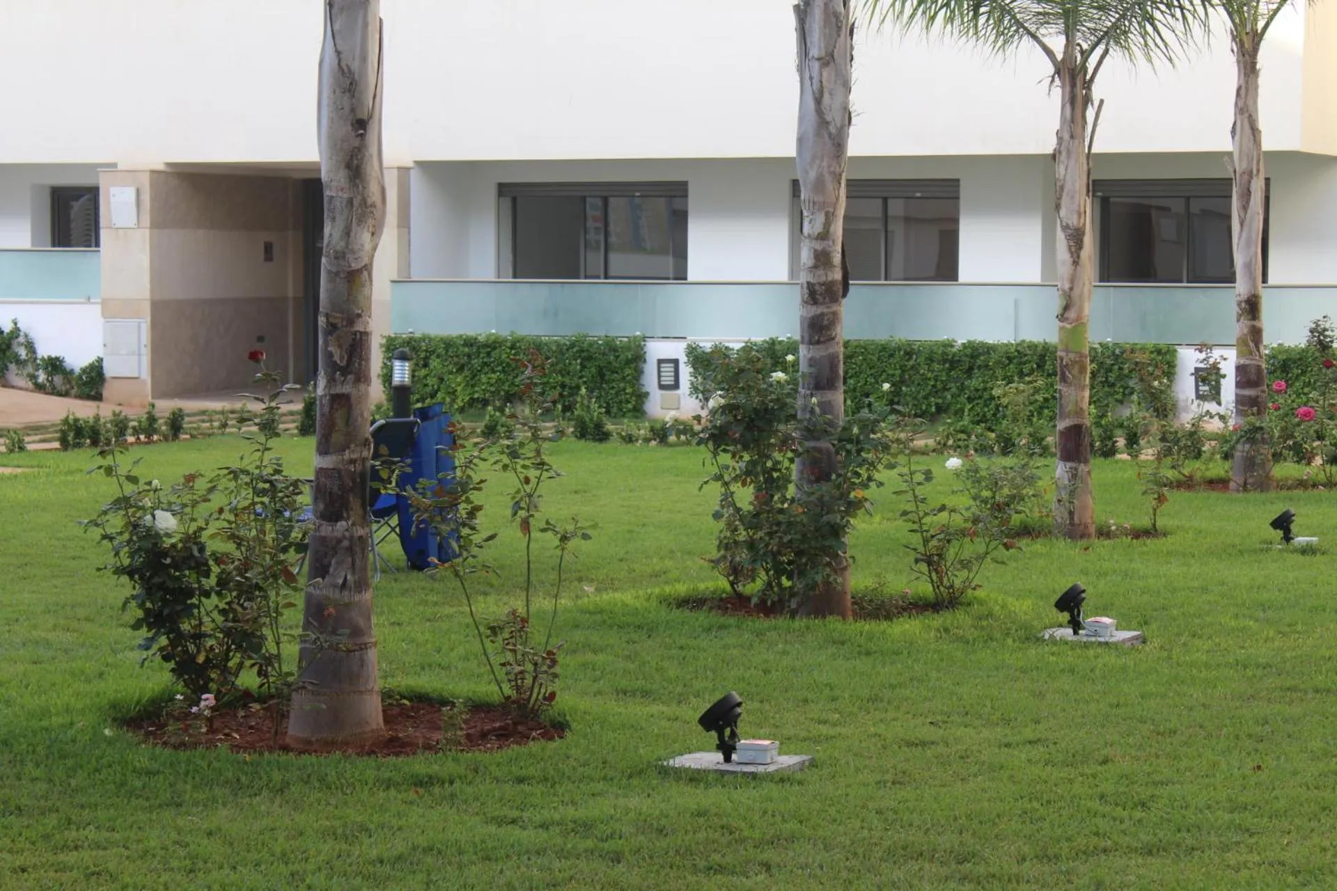 Property building in Paradise Beach