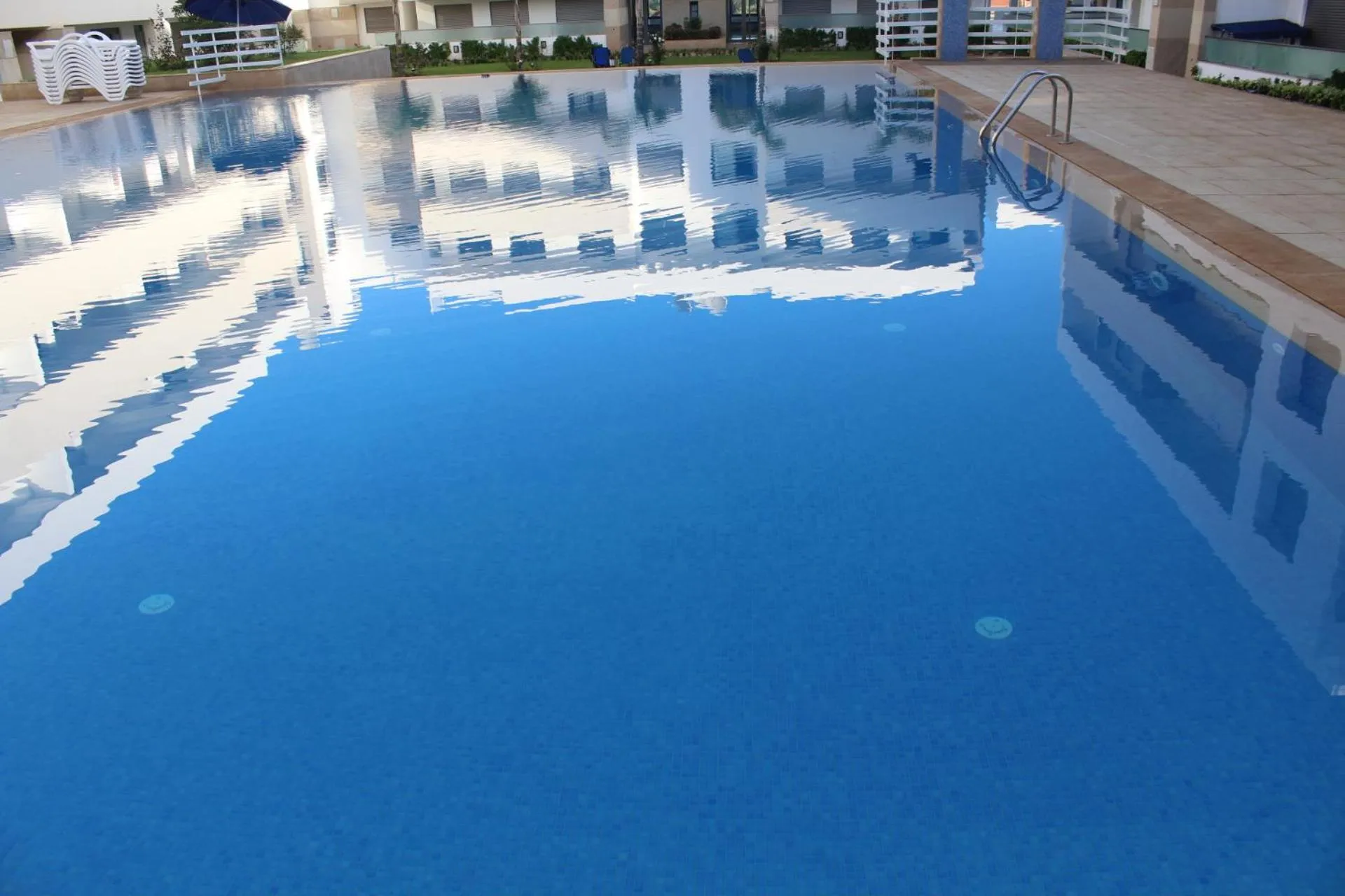 Property building in Paradise Beach