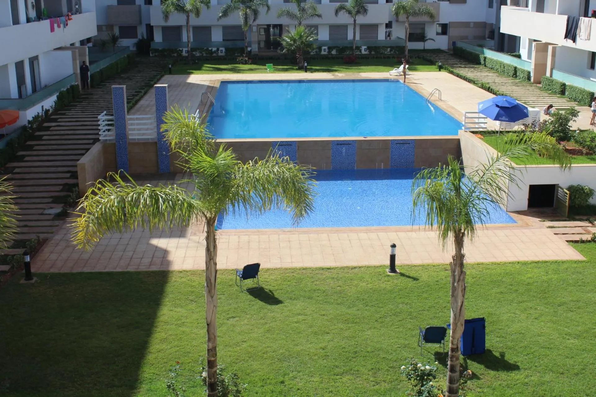 Property building in Paradise Beach