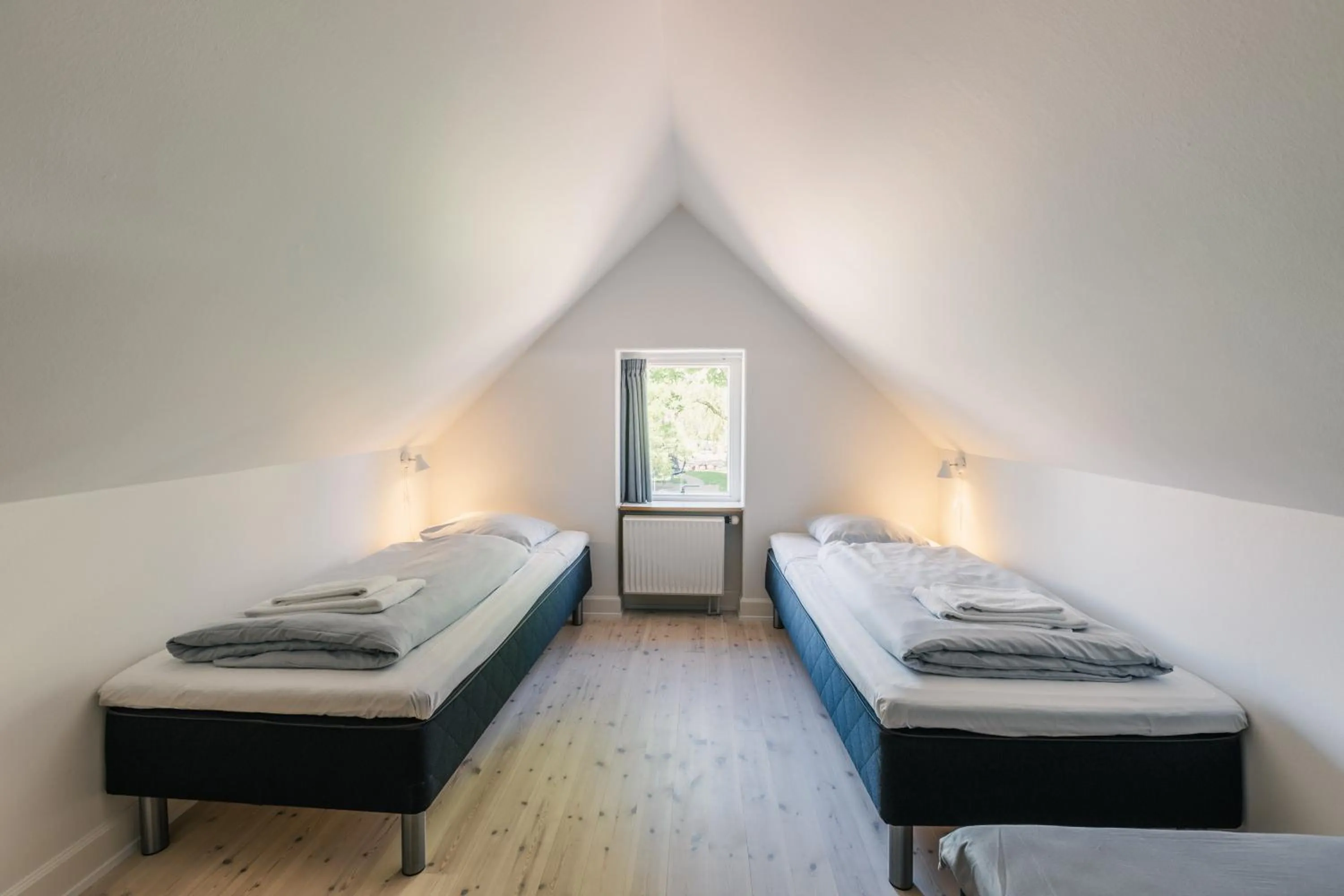 Bedroom, Bed in Ribe Byferie Resort