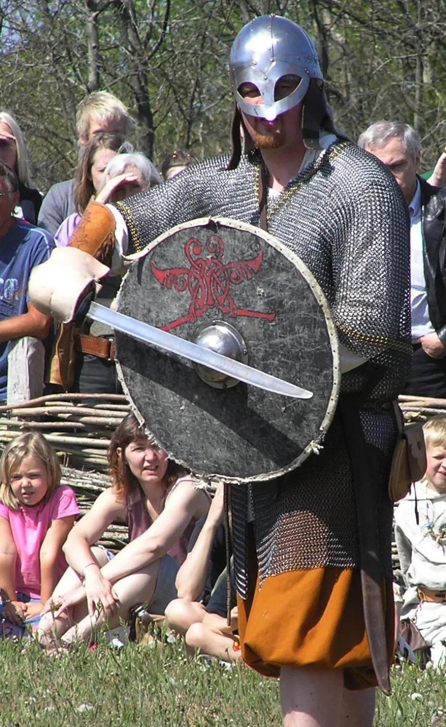 Natural landscape in Ribe Byferie Resort