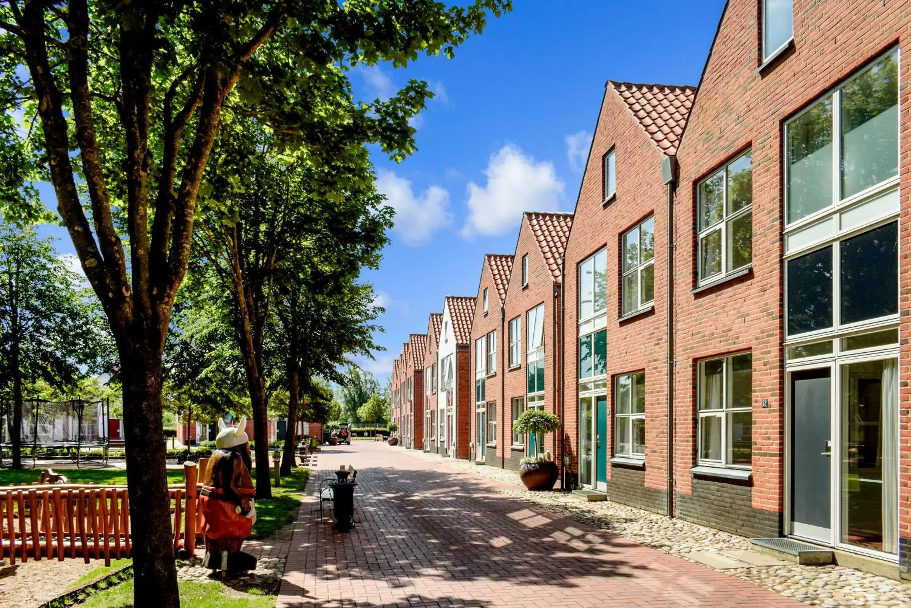 Deluxe Apartment - single occupancy in Ribe Byferie Resort Deluxe Apartment - single occupancy in Ribe Byferie Resort