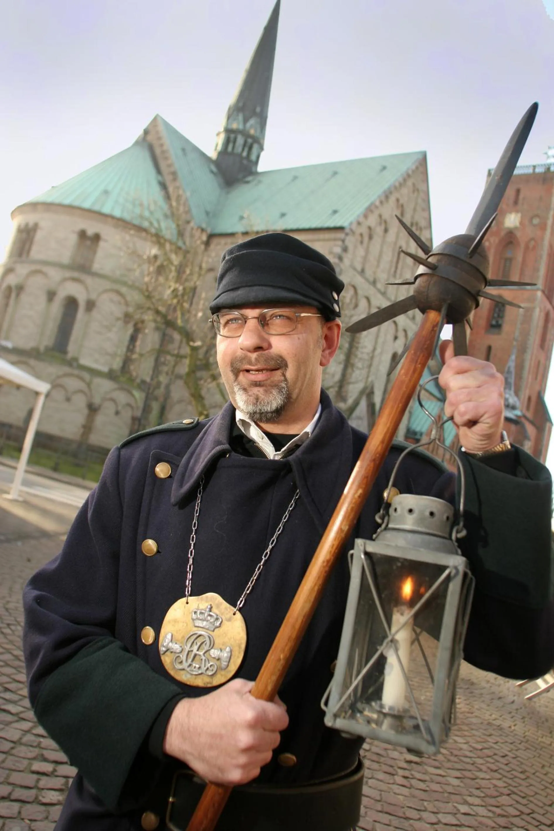 Natural landscape in Ribe Byferie Resort