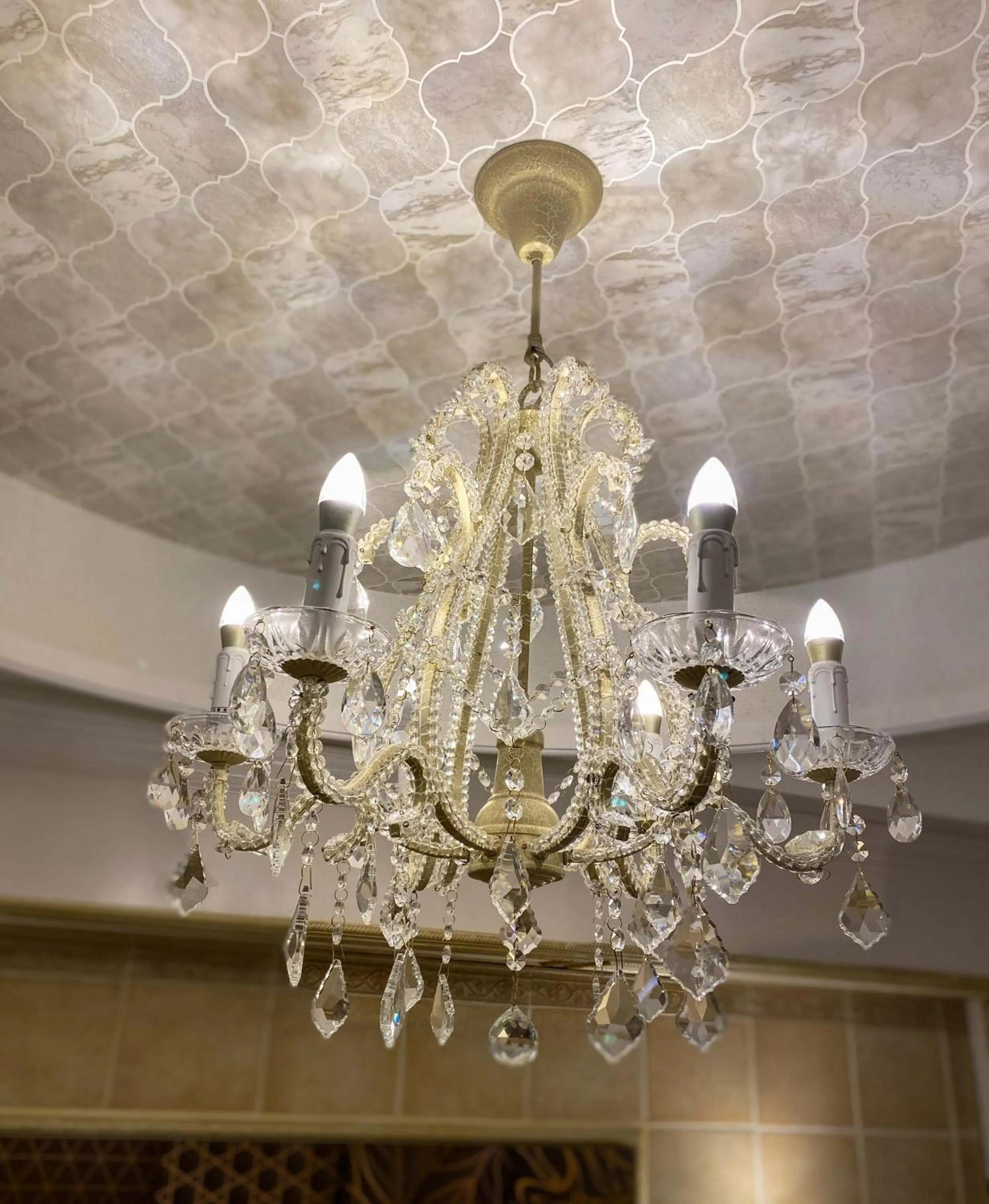 Decorative detail in Hotel Venus Garden(Adult Only)