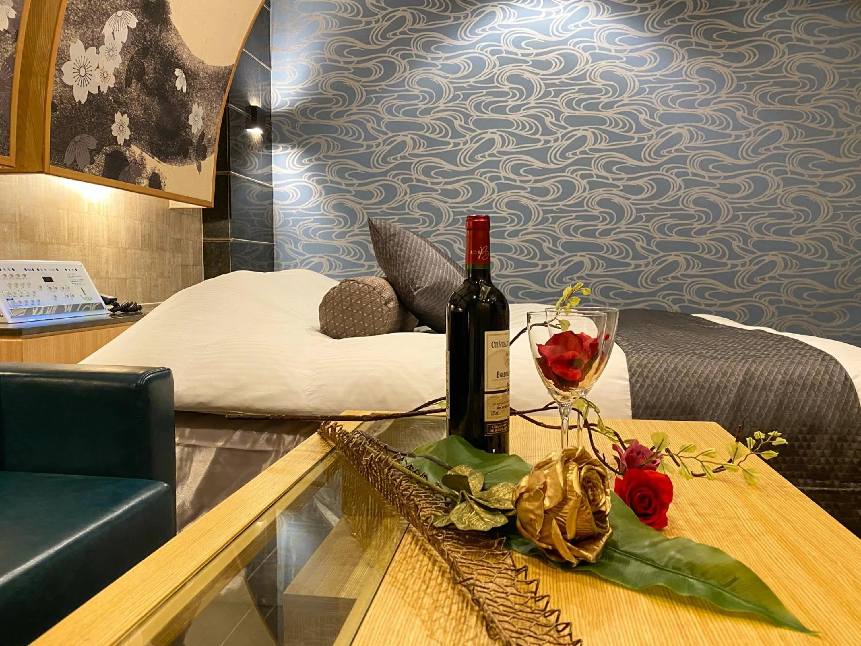 Bedroom in Hotel Venus Garden(Adult Only)