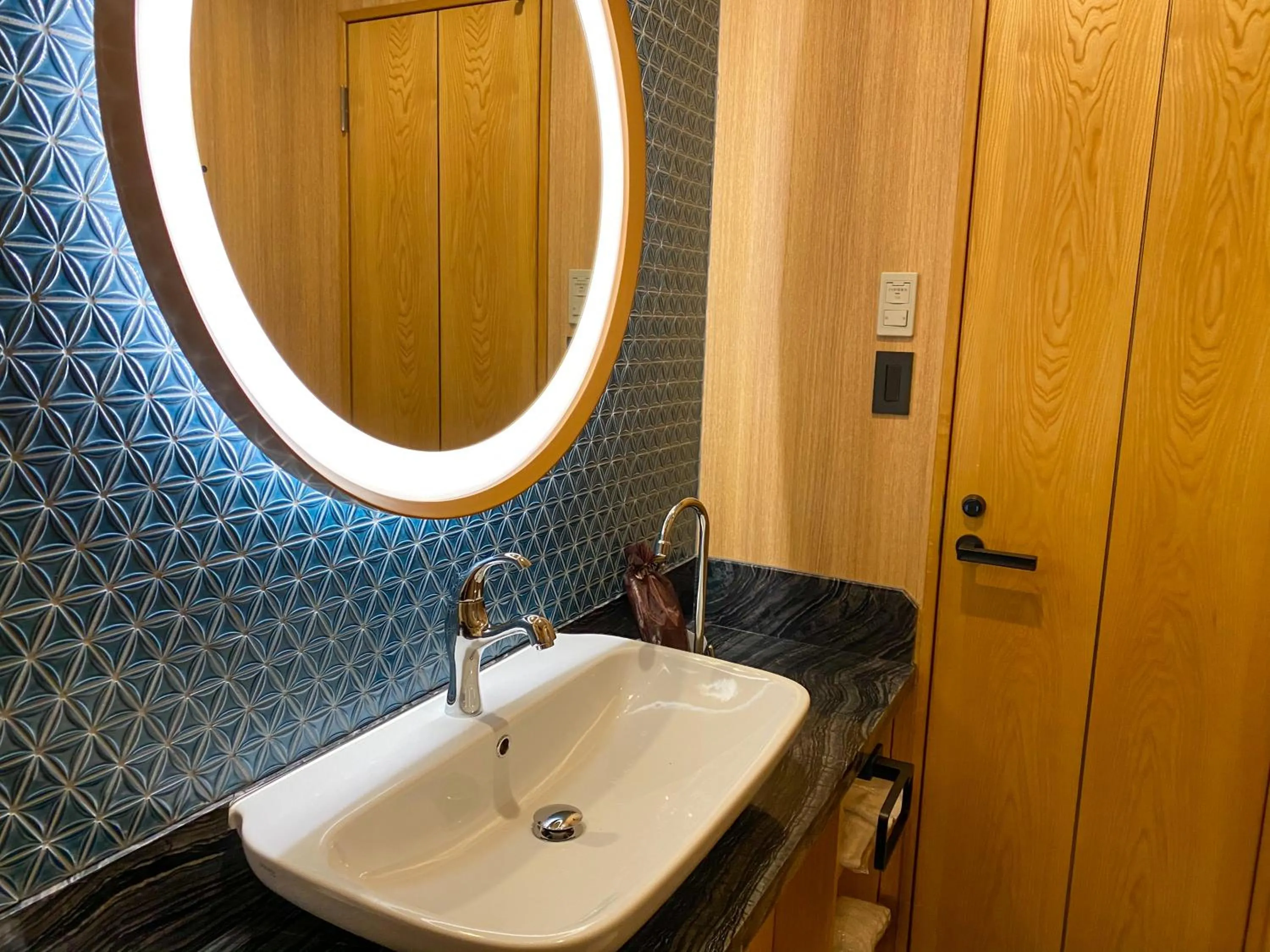 Bathroom in Hotel Venus Garden(Adult Only)