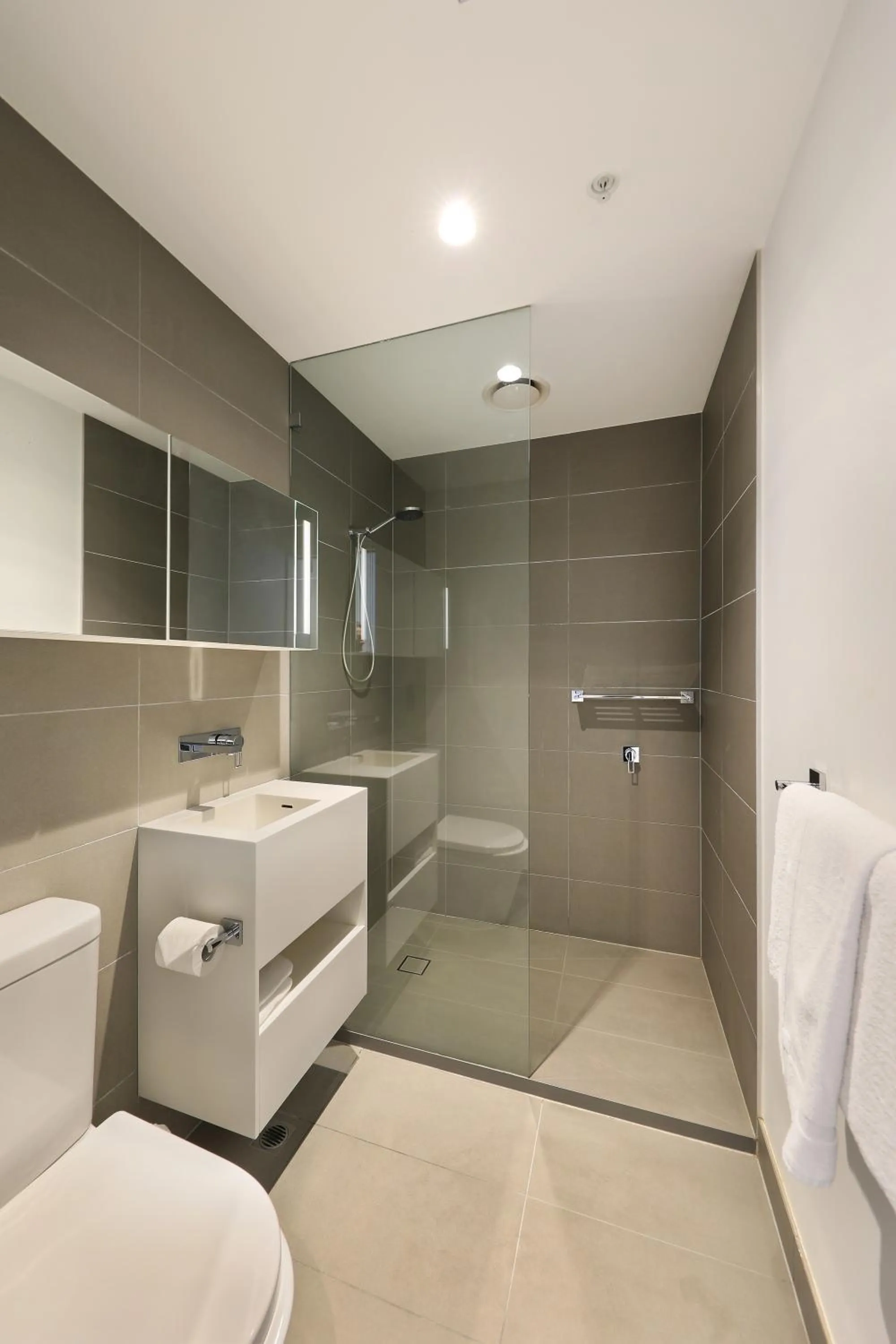 The Canvas Apartment Hotel