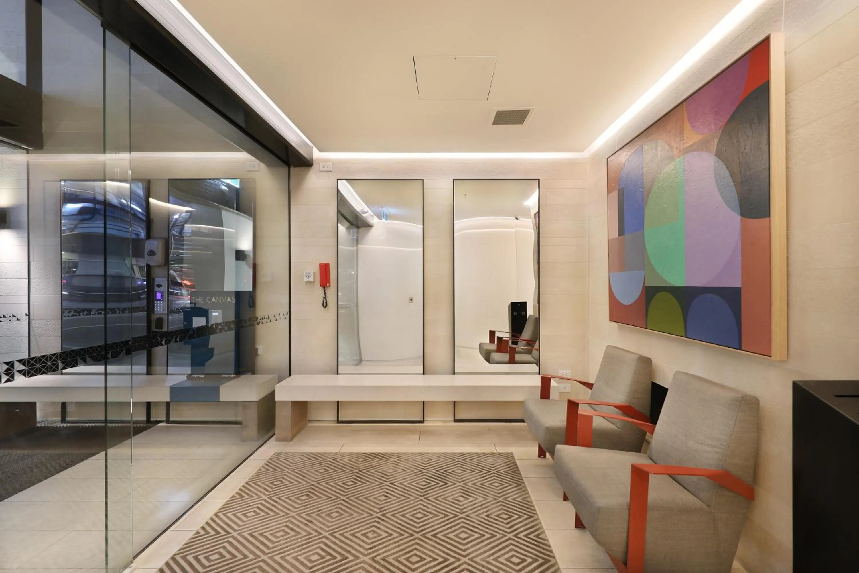 The Canvas Apartment Hotel