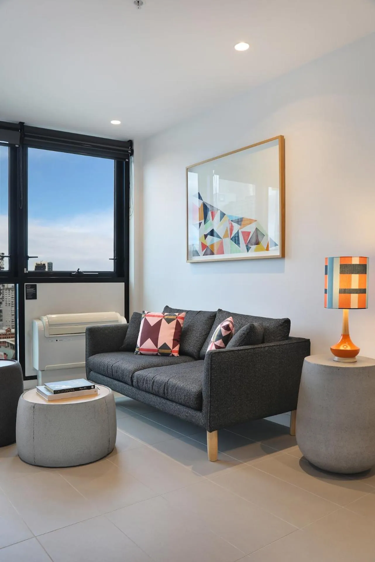 The Canvas Apartment Hotel