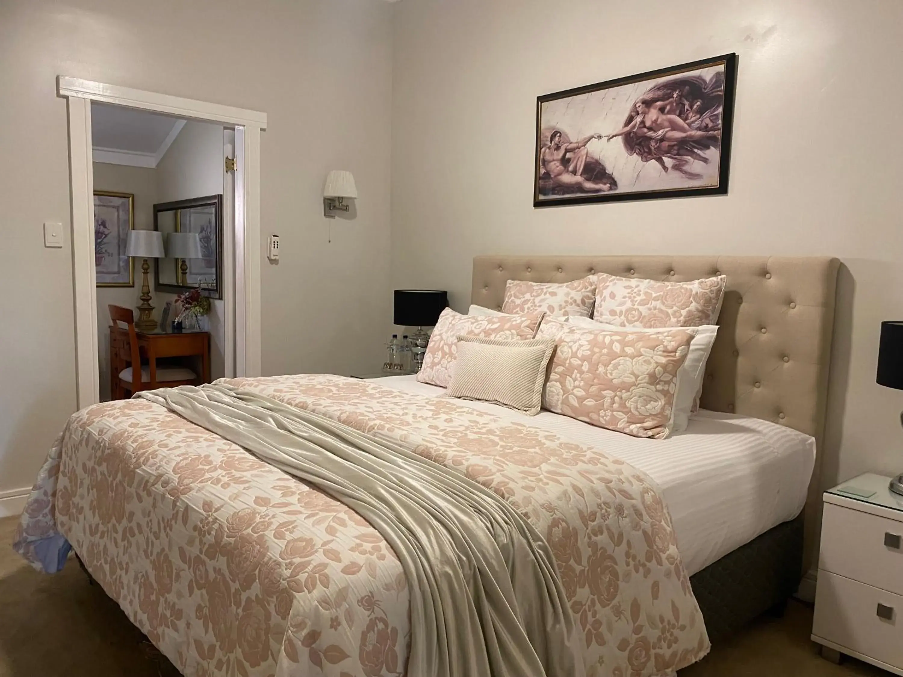 Superior King Suite in BIRCHES B&B Superior King Suite in BIRCHES B&B