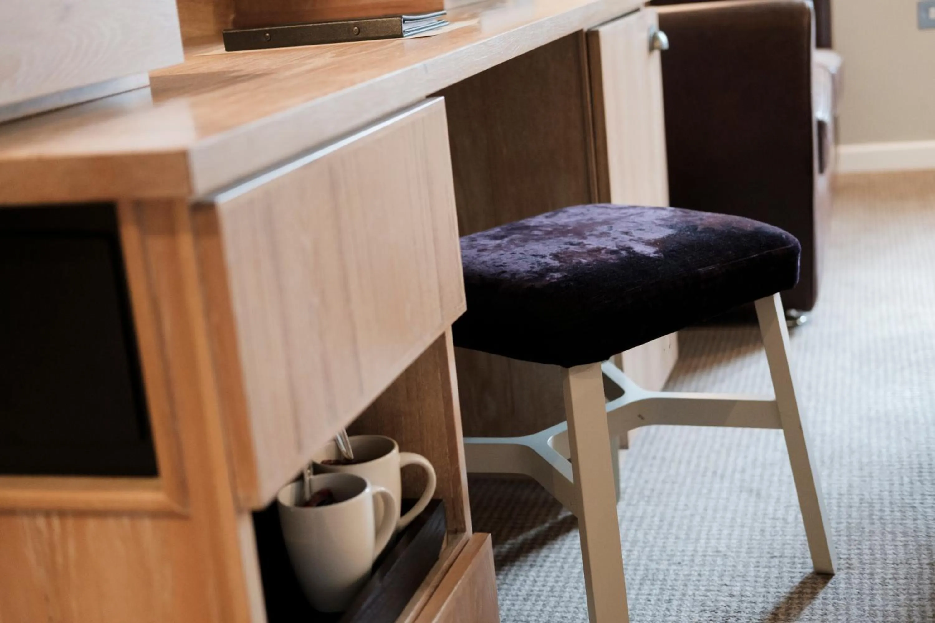 View (from property/room) in The White Hart Hotel