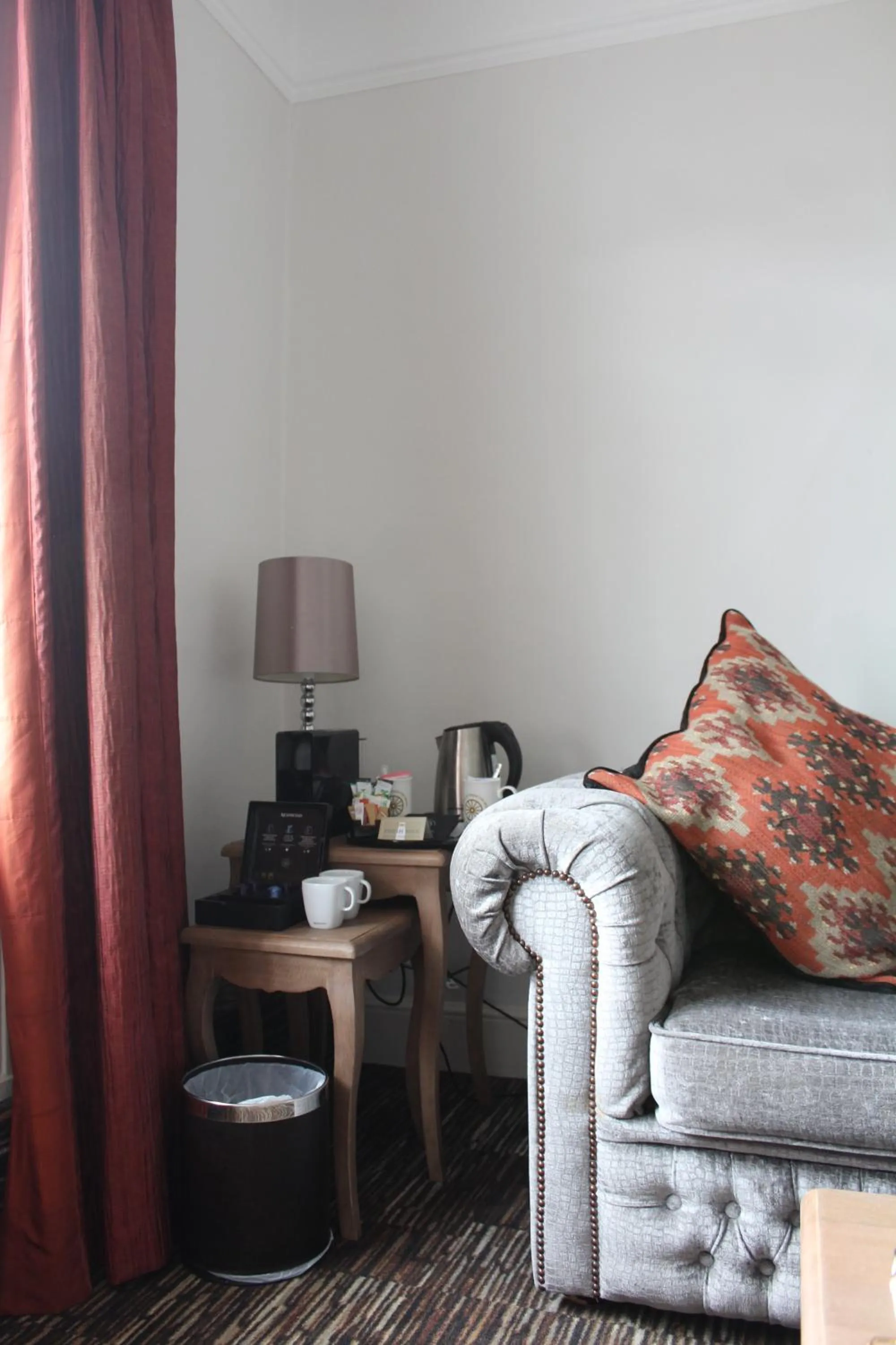 The Saracens Head Hotel