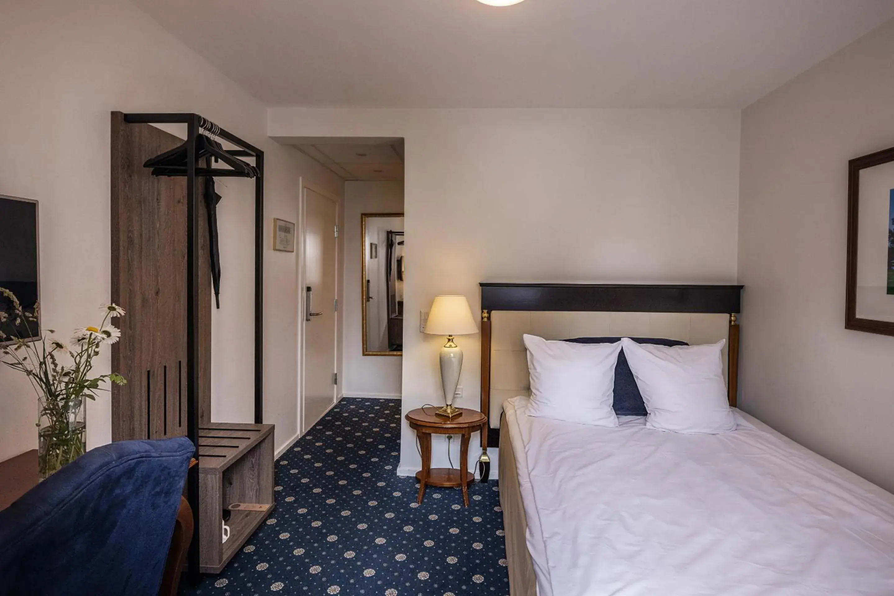 Single Room in Hotel Scheelsminde Single Room in Hotel Scheelsminde