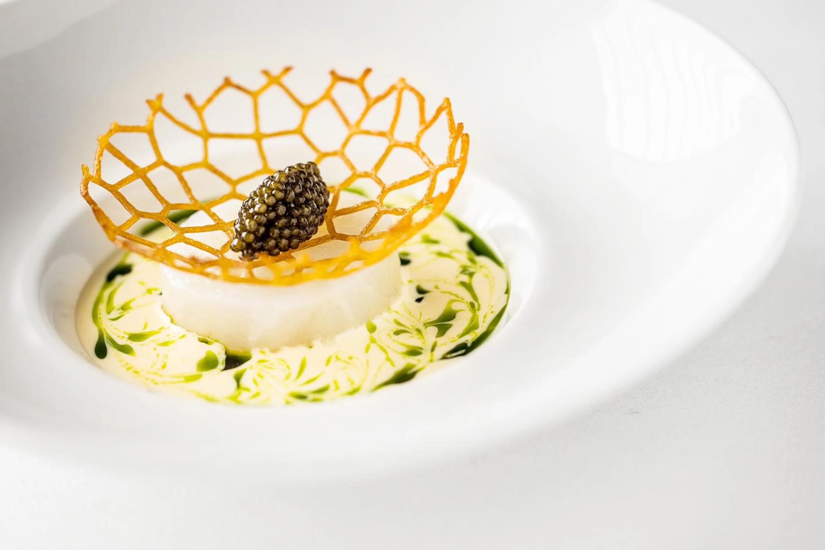 Food in Hotel Scheelsminde