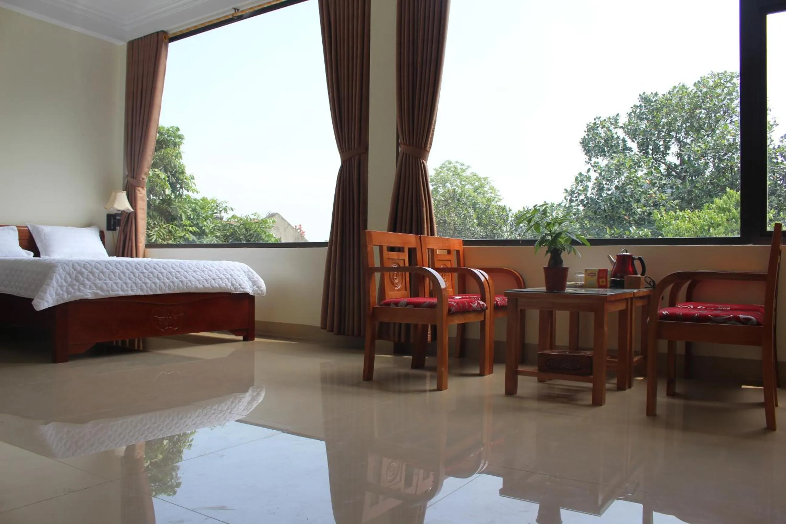 Bedroom, Bed in Sierra Homestay