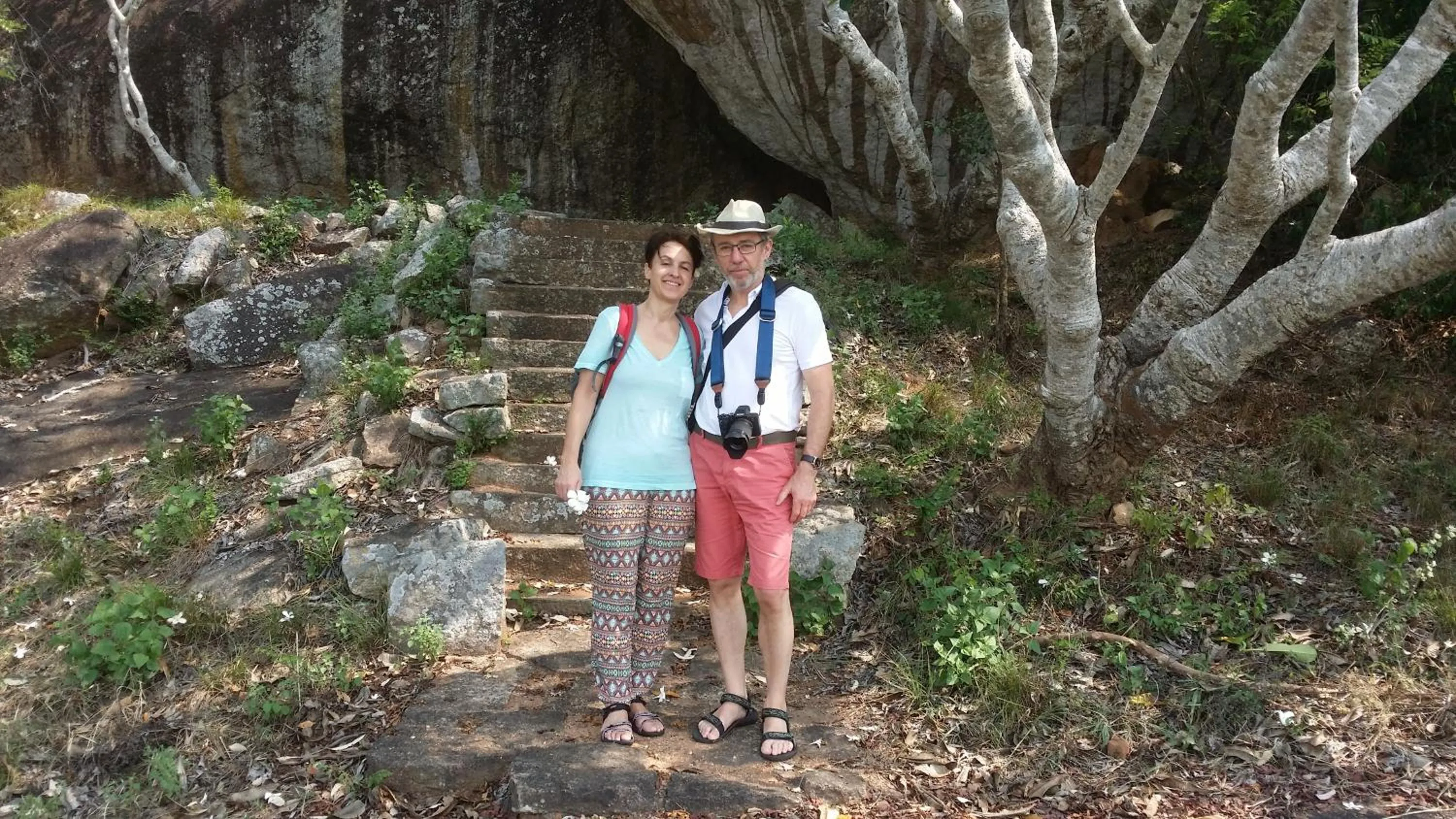 Sunset in Rich Resort & Restaurant