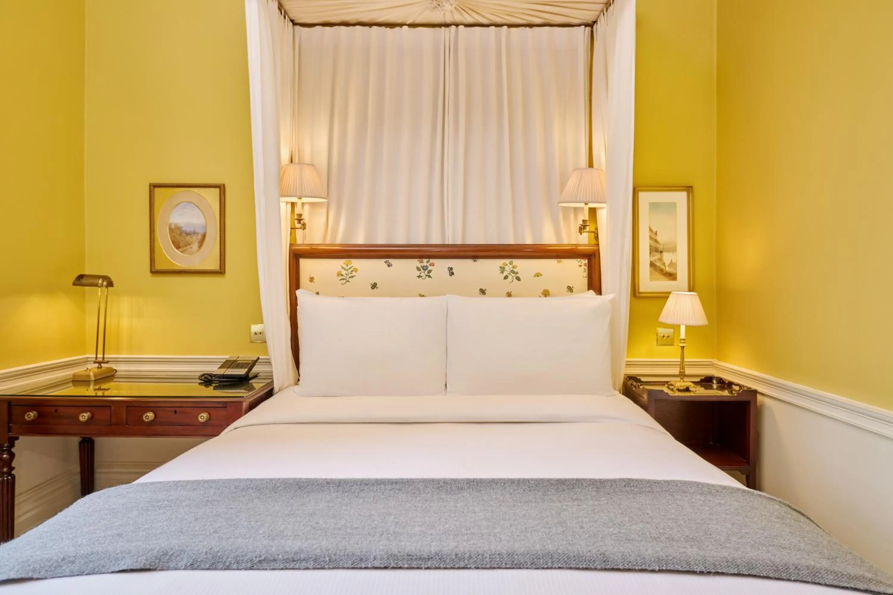 Petite Double Room in Roseate House London